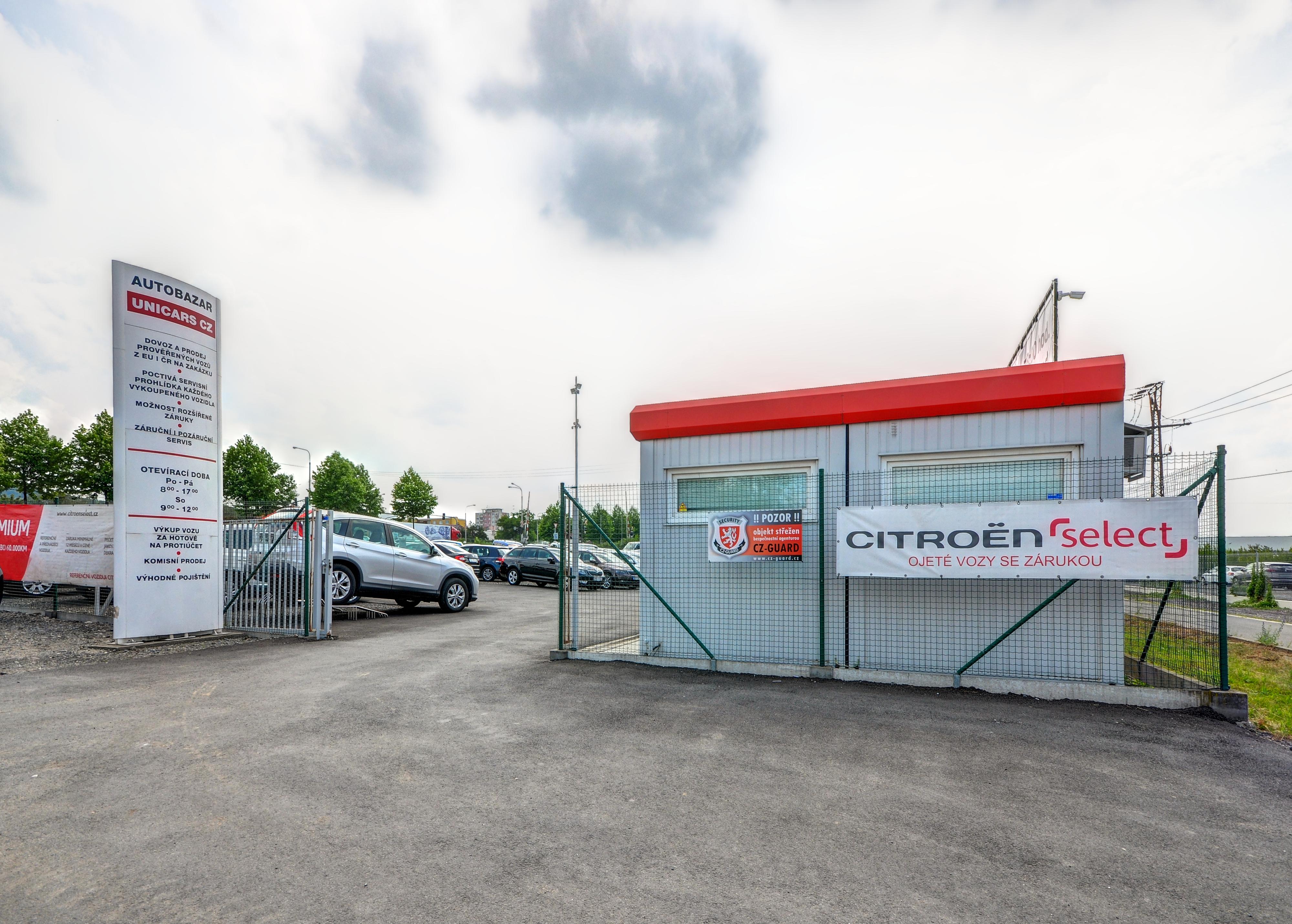 UNICARS CZ - centrum ojetých vozů foto 2