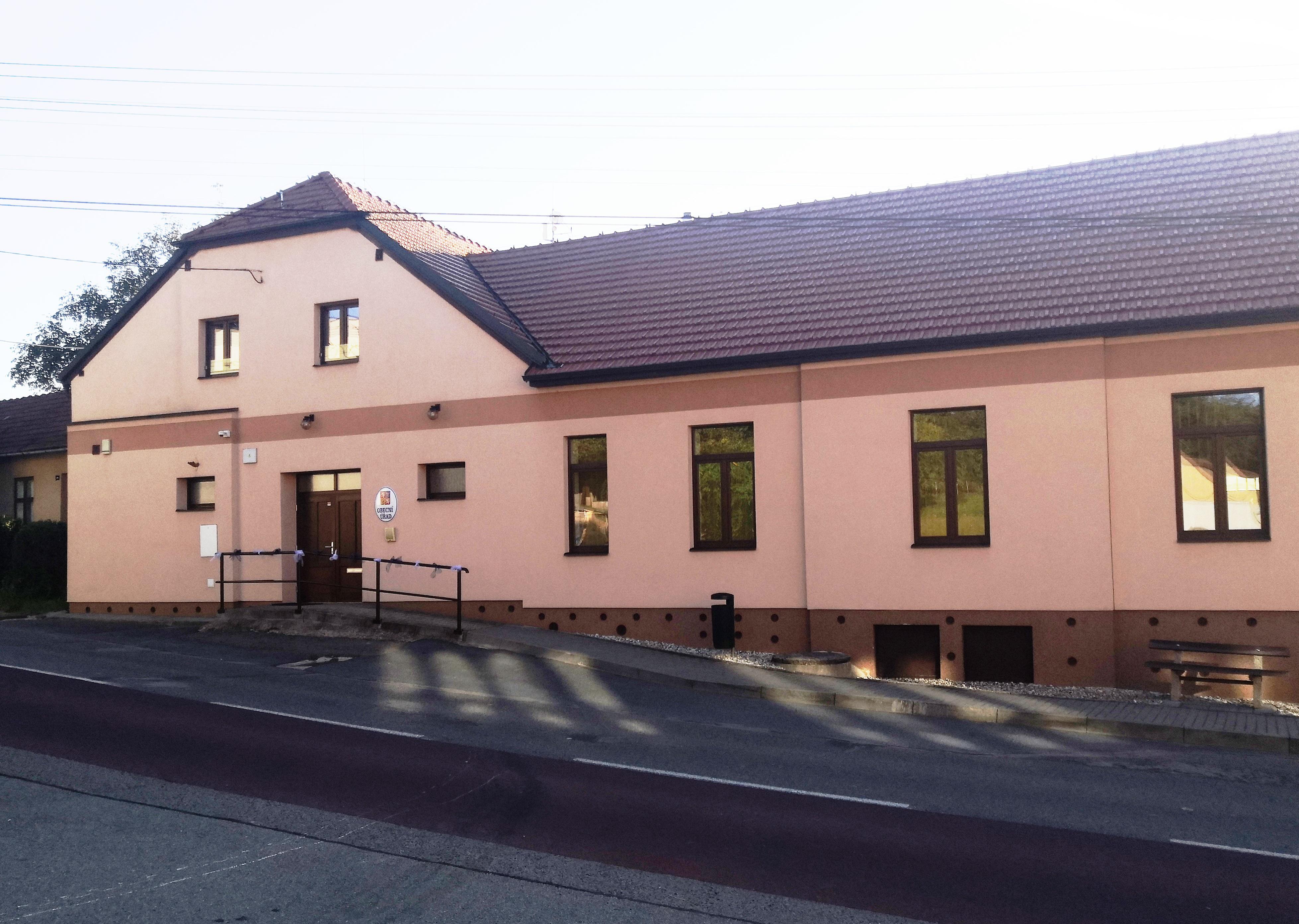 Snovídky - obecní úřad