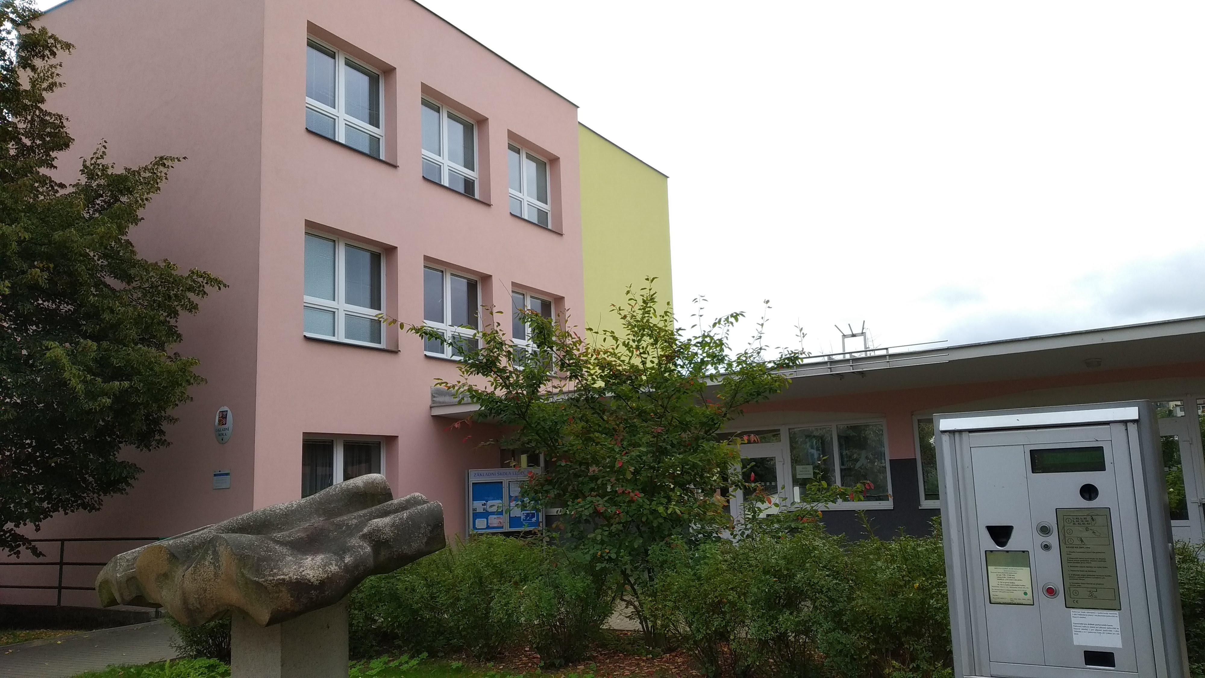 ZŠ Ledeč nad Sázavou foto 2