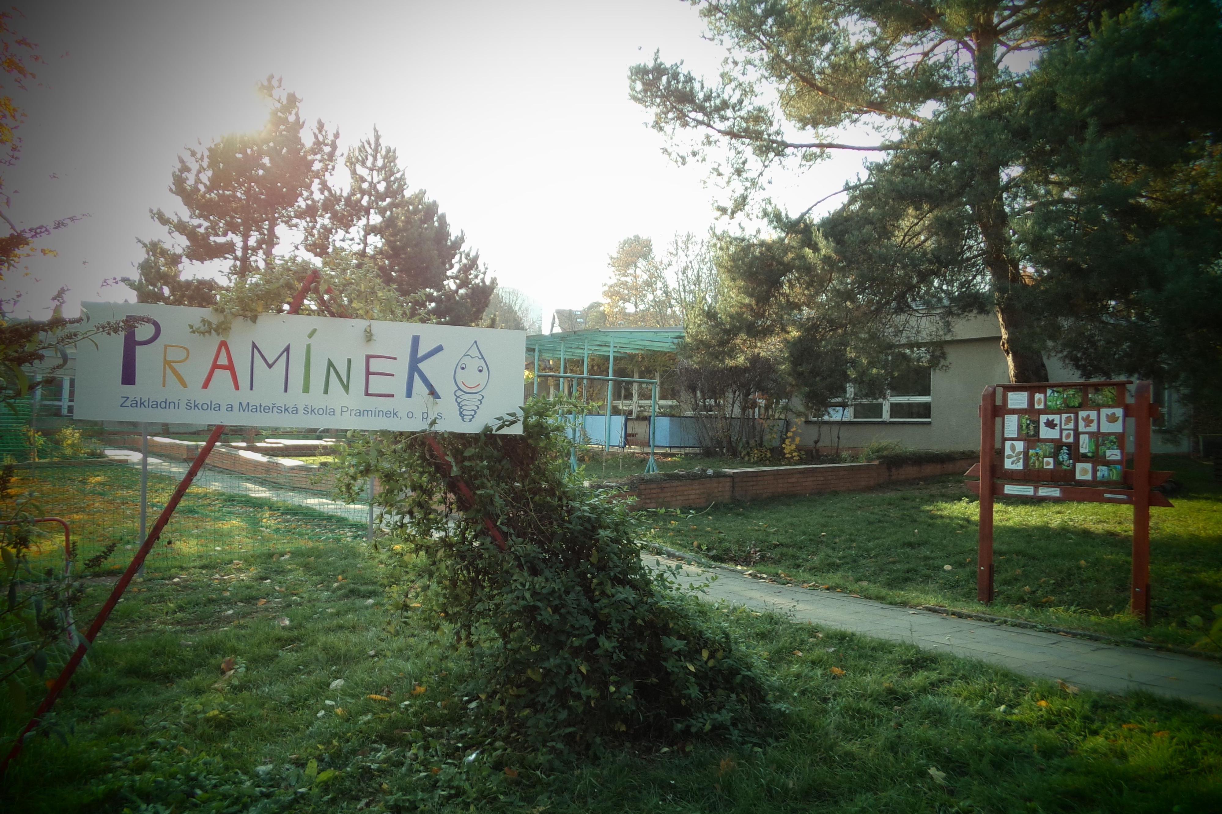 Základní škola Pramínek, o. p. s.