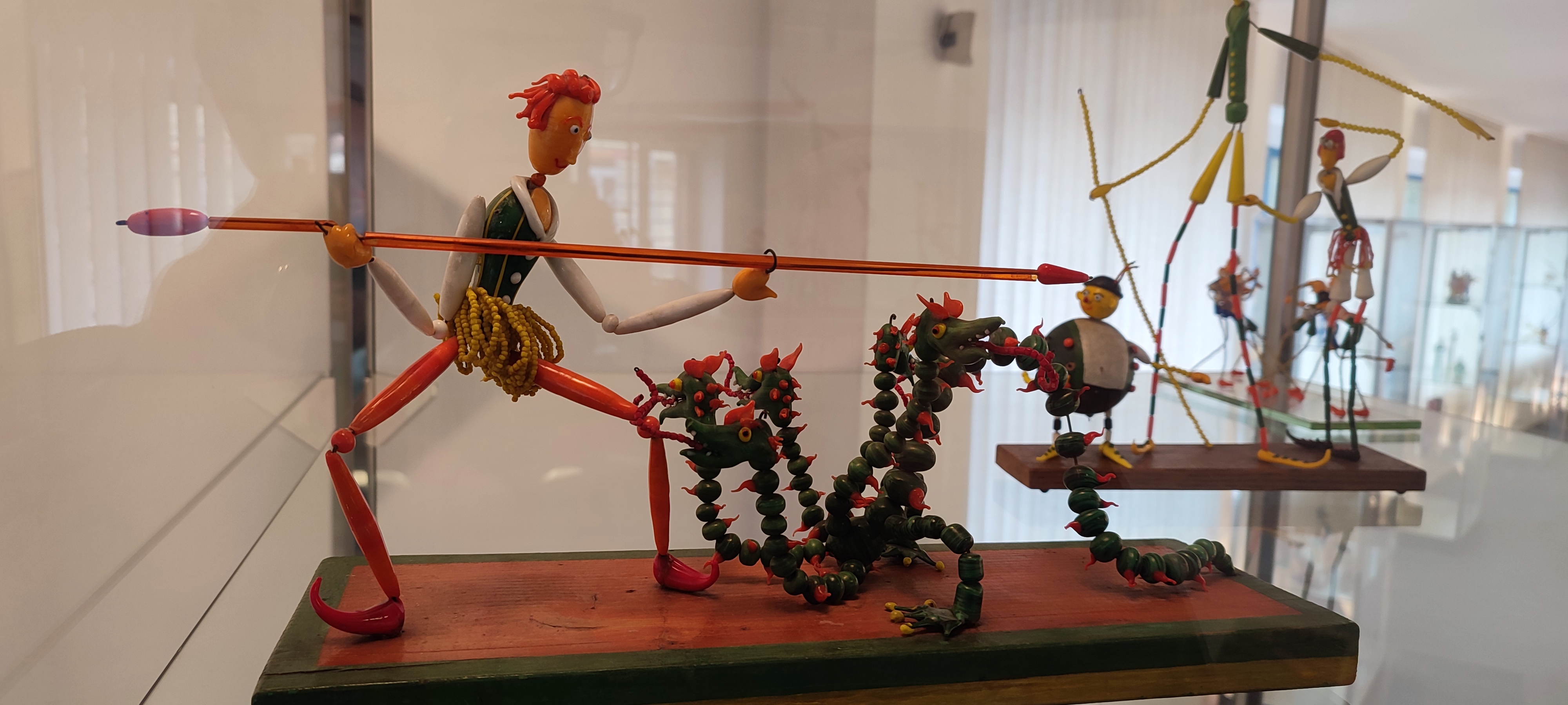 Prodejna, Muzeum a Galerie Detesk foto 6