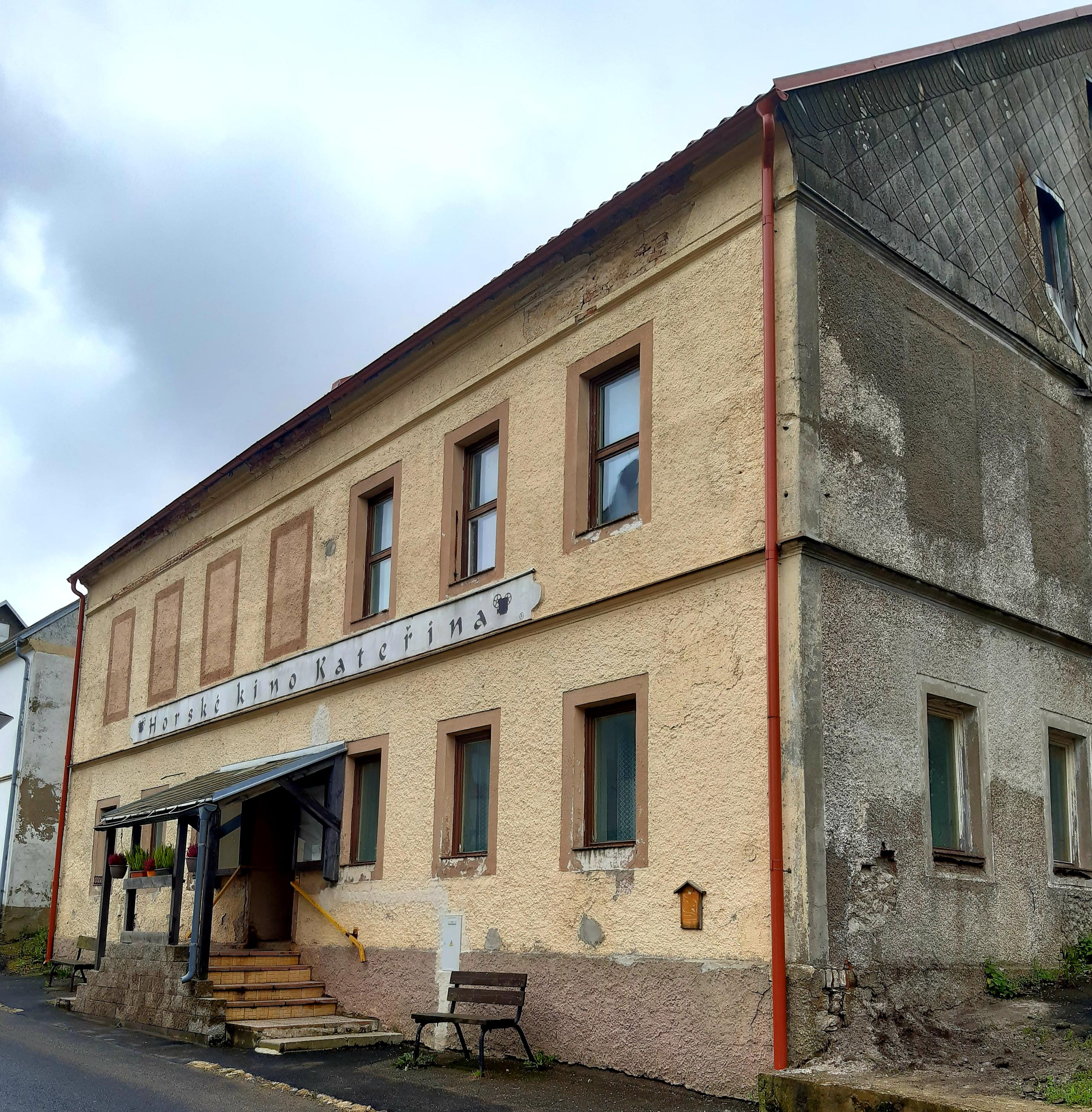 Horské kino Kateřina foto 2