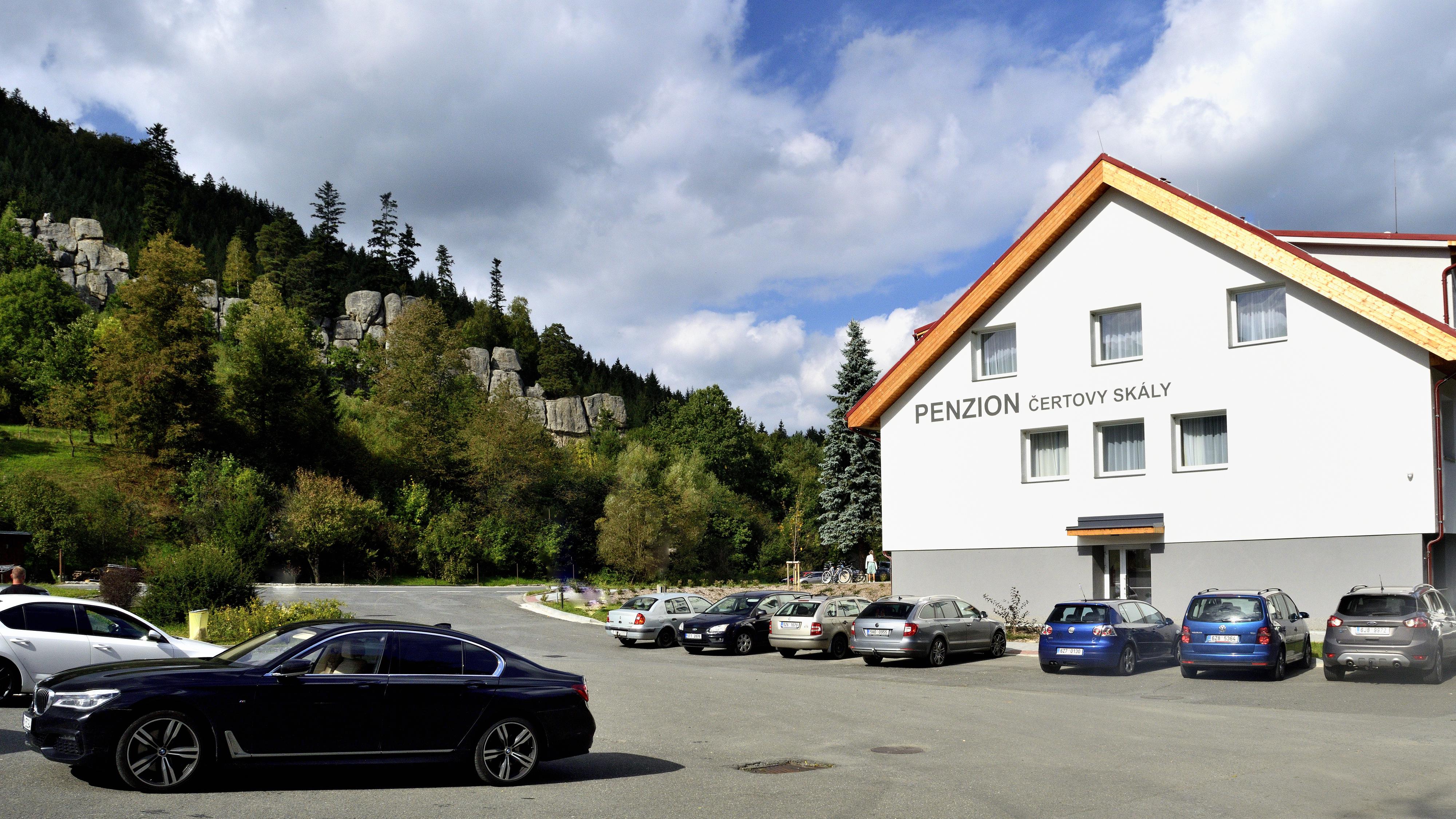 Penzion Čertovy skály foto 4