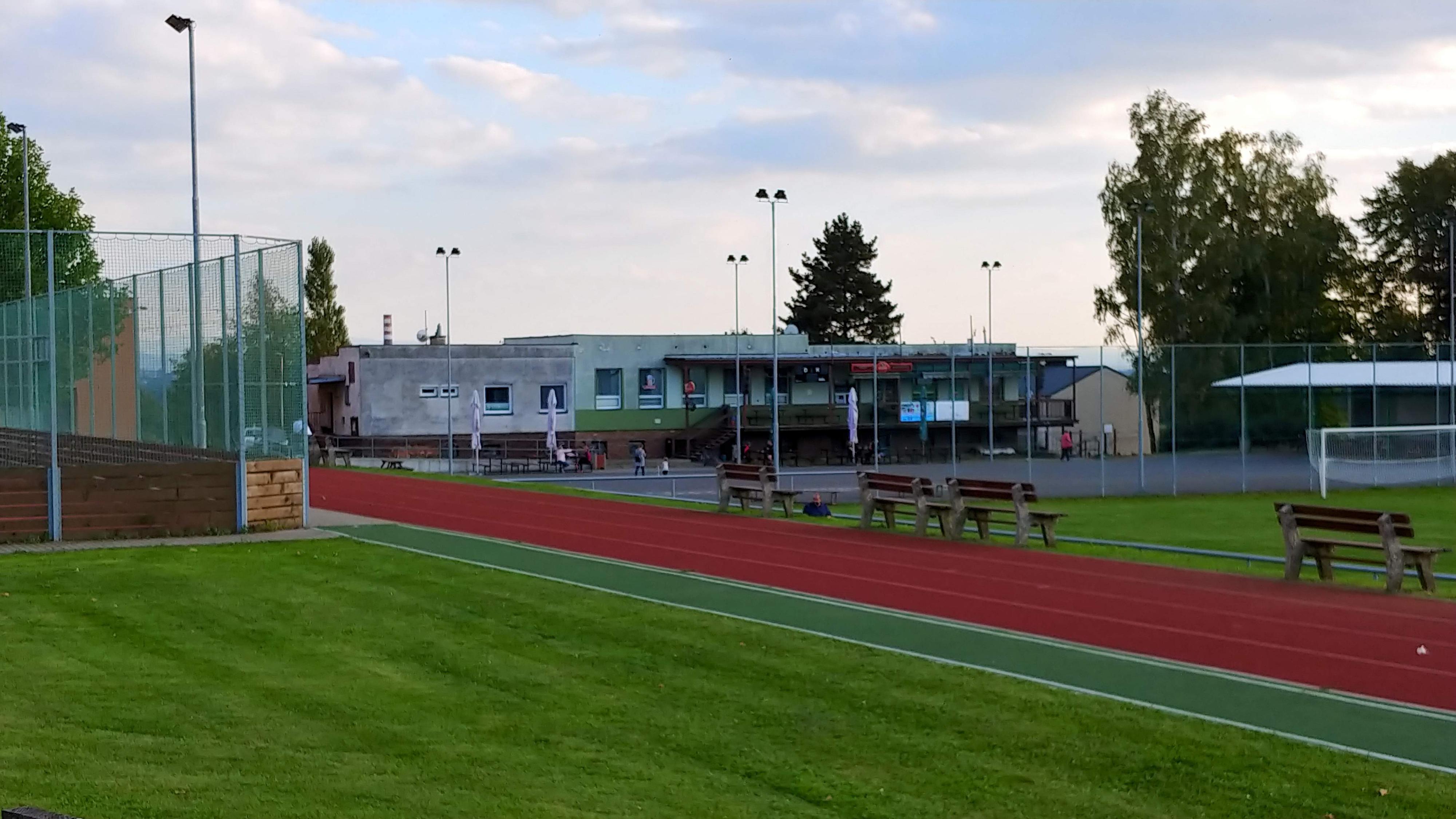 TJ Sokol Hošťálkovice