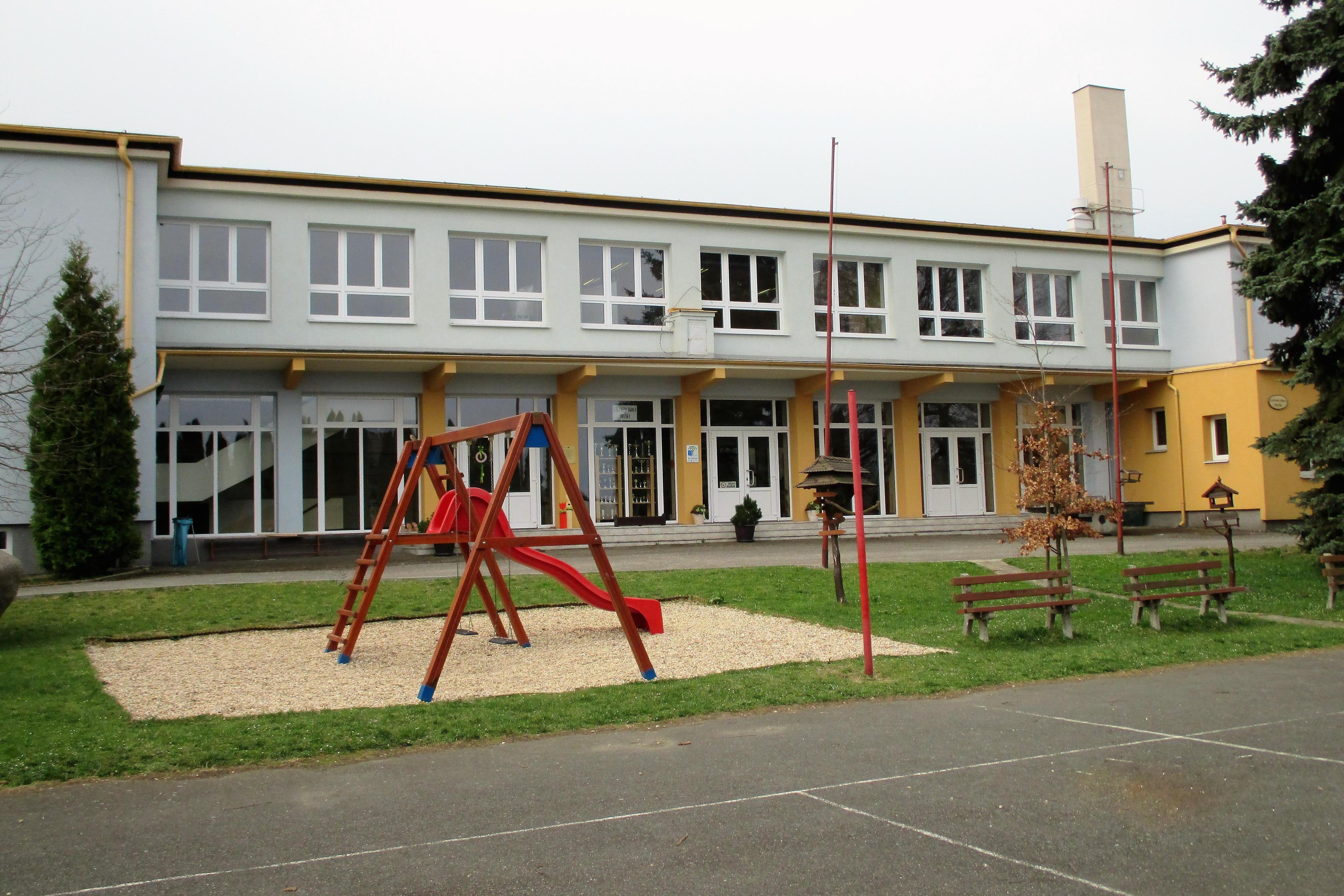 Základní škola Chyšky