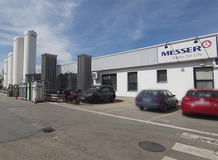 Messer Technogas s.r.o. foto 4