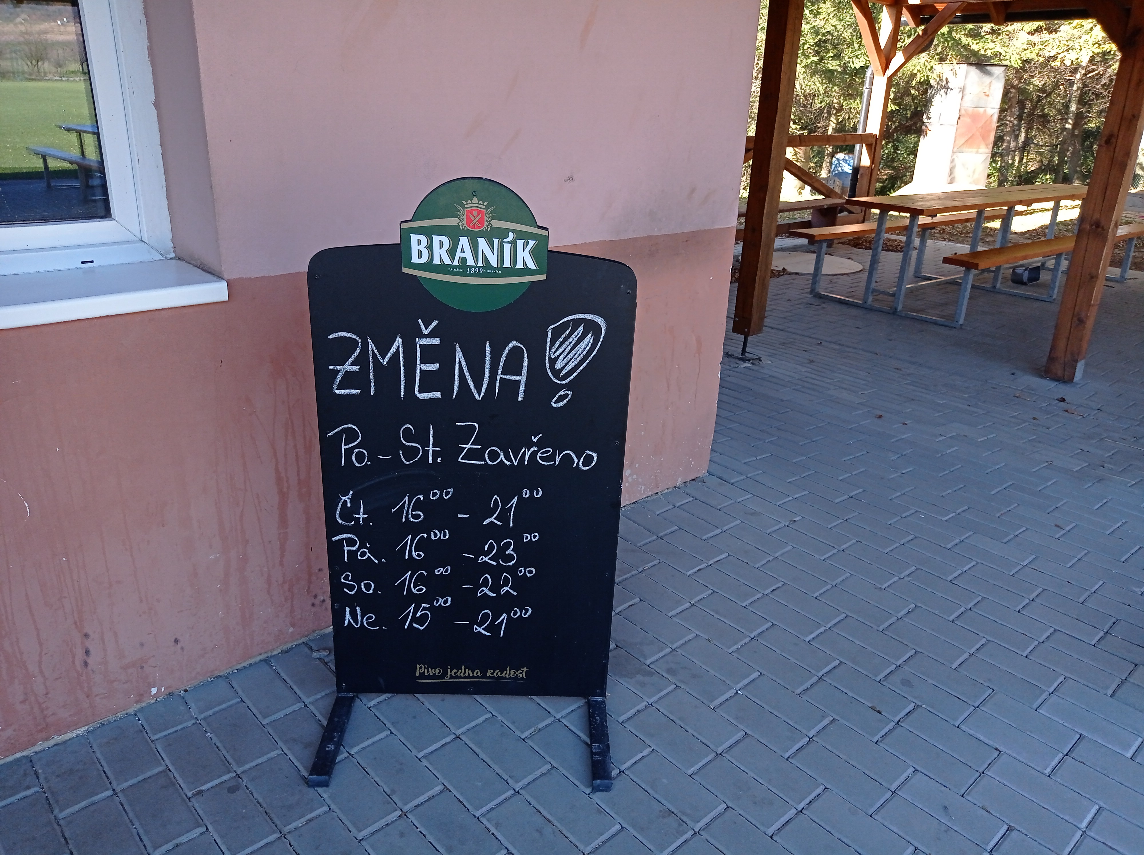 Hospůdka Na hřišti foto 3