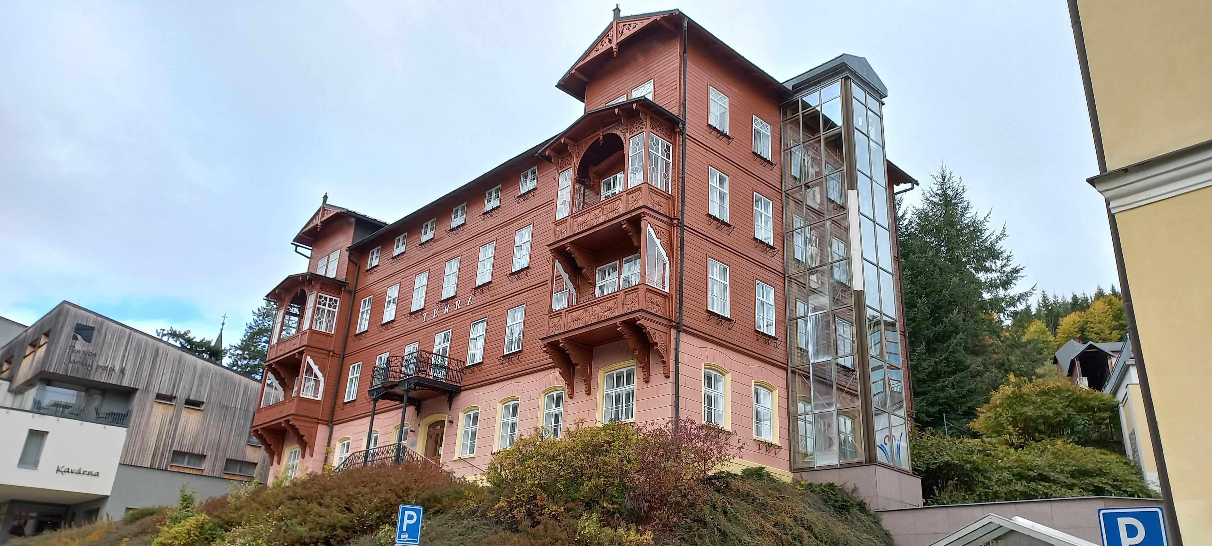 Hotel TERRA foto 5