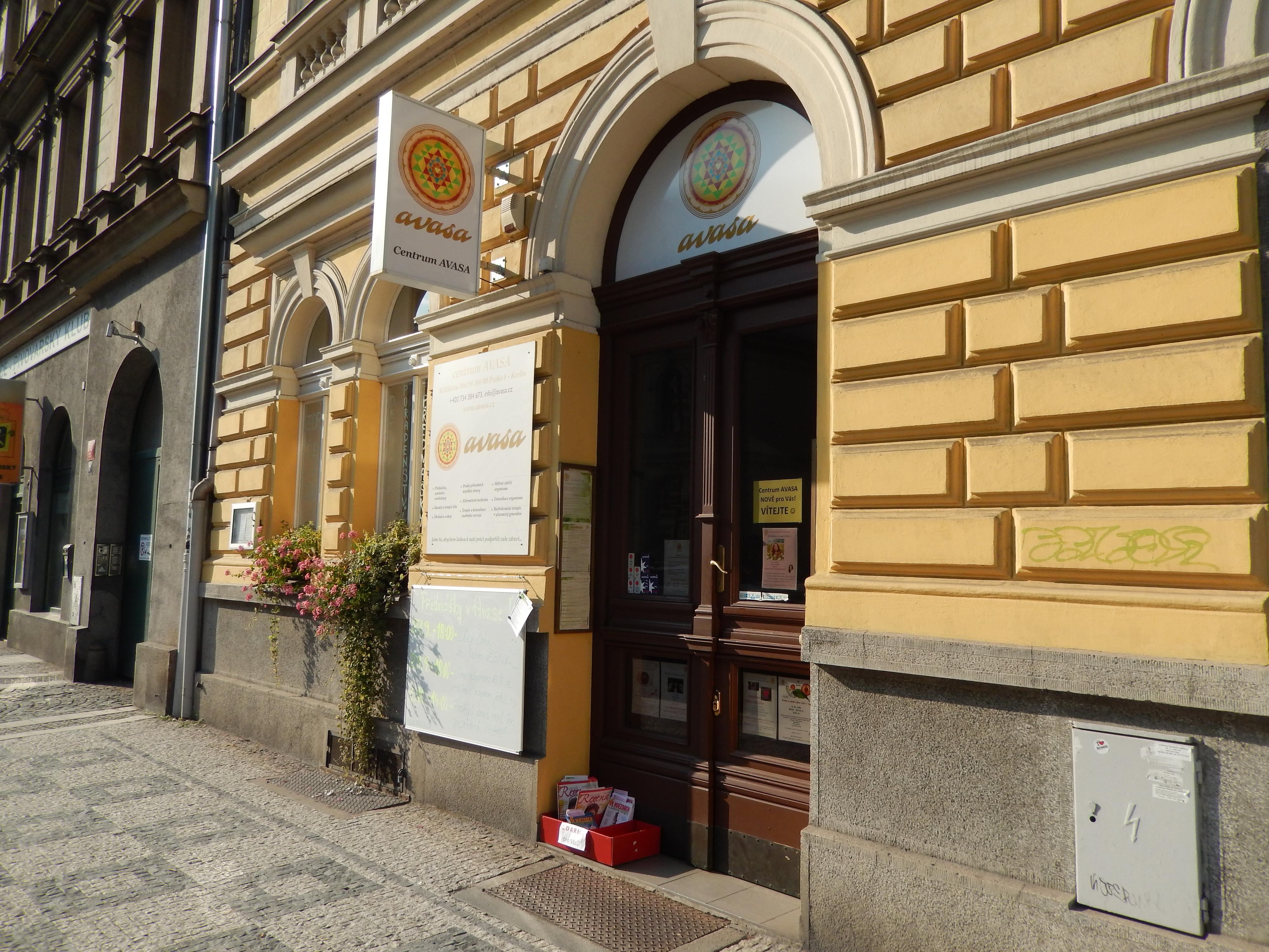 AVASA centrum foto 4