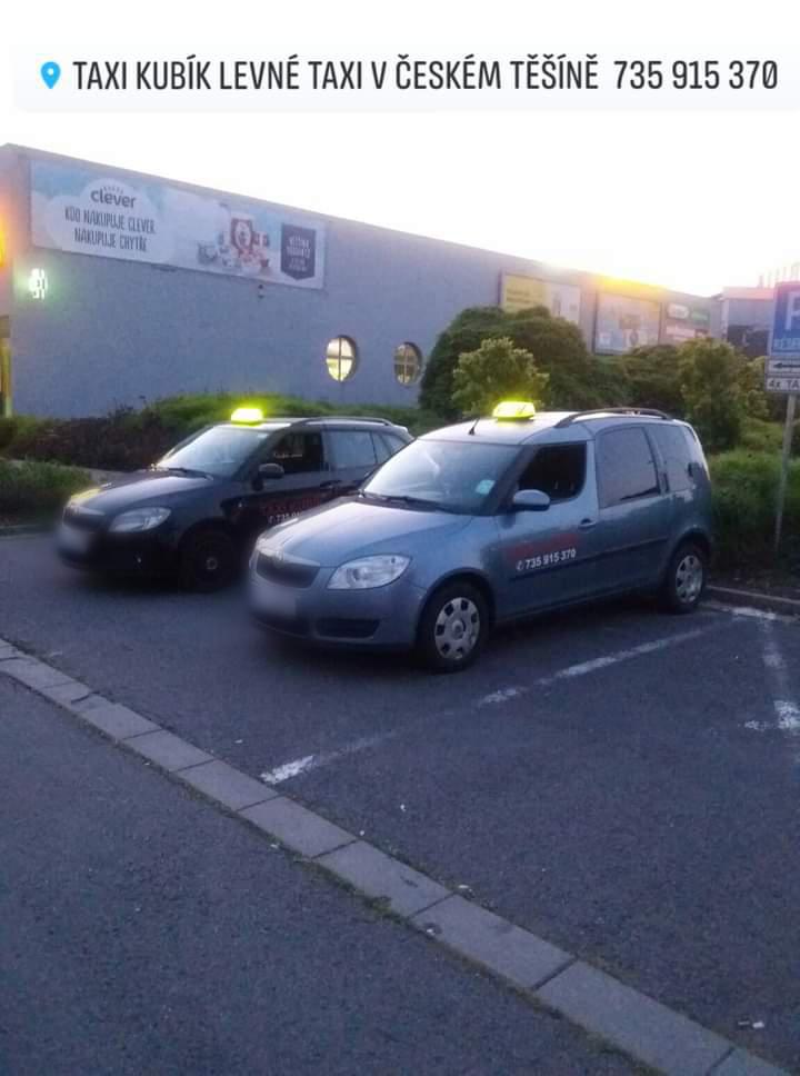 Taxi Kubík foto 2