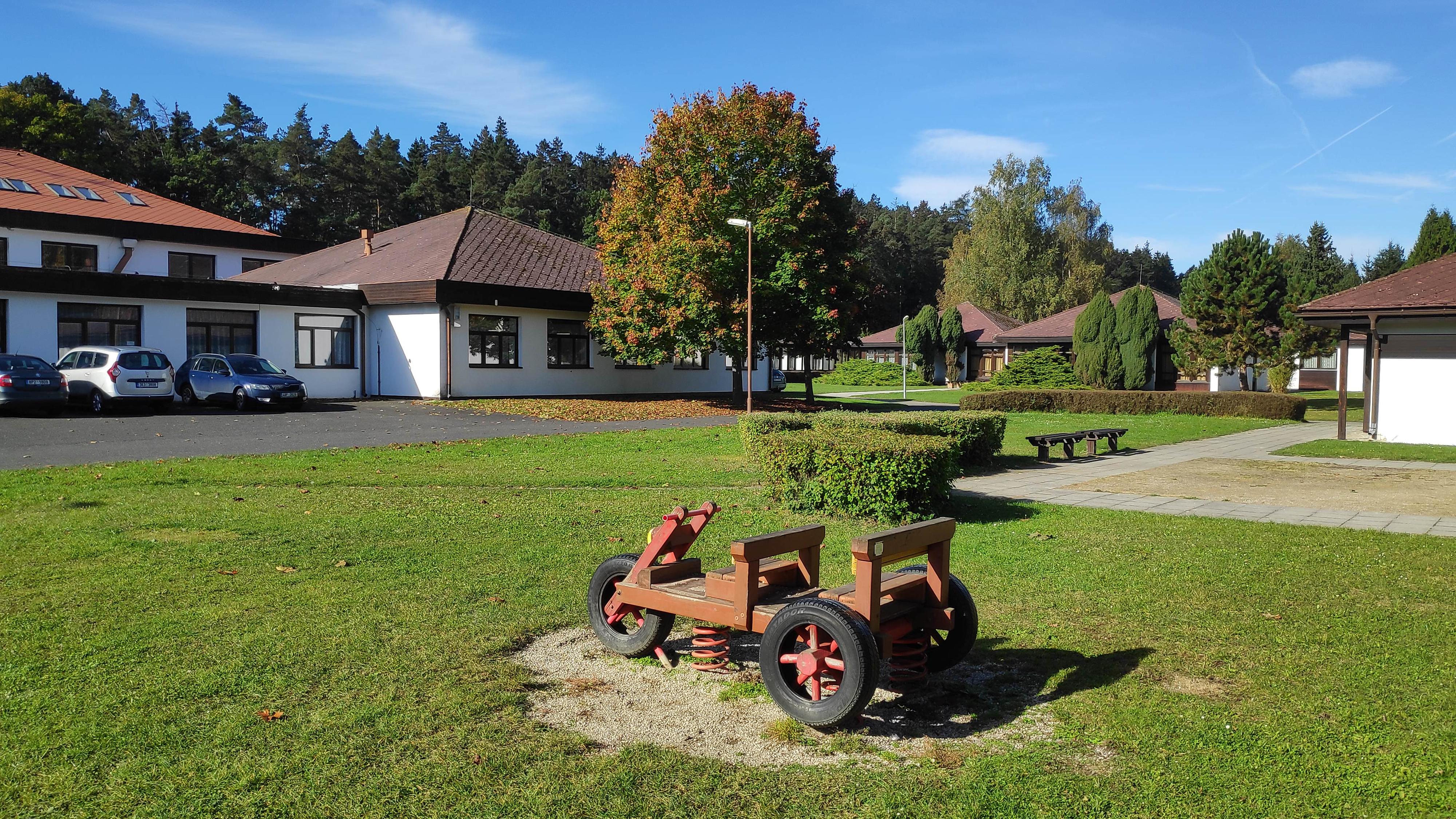 Dům dětí a mládeže hlavního města Prahy - Škola v přírodě foto 5
