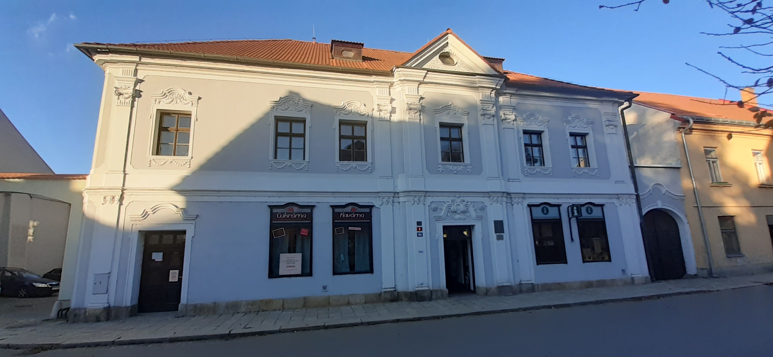 Turistické informační centrum Třešť foto 6