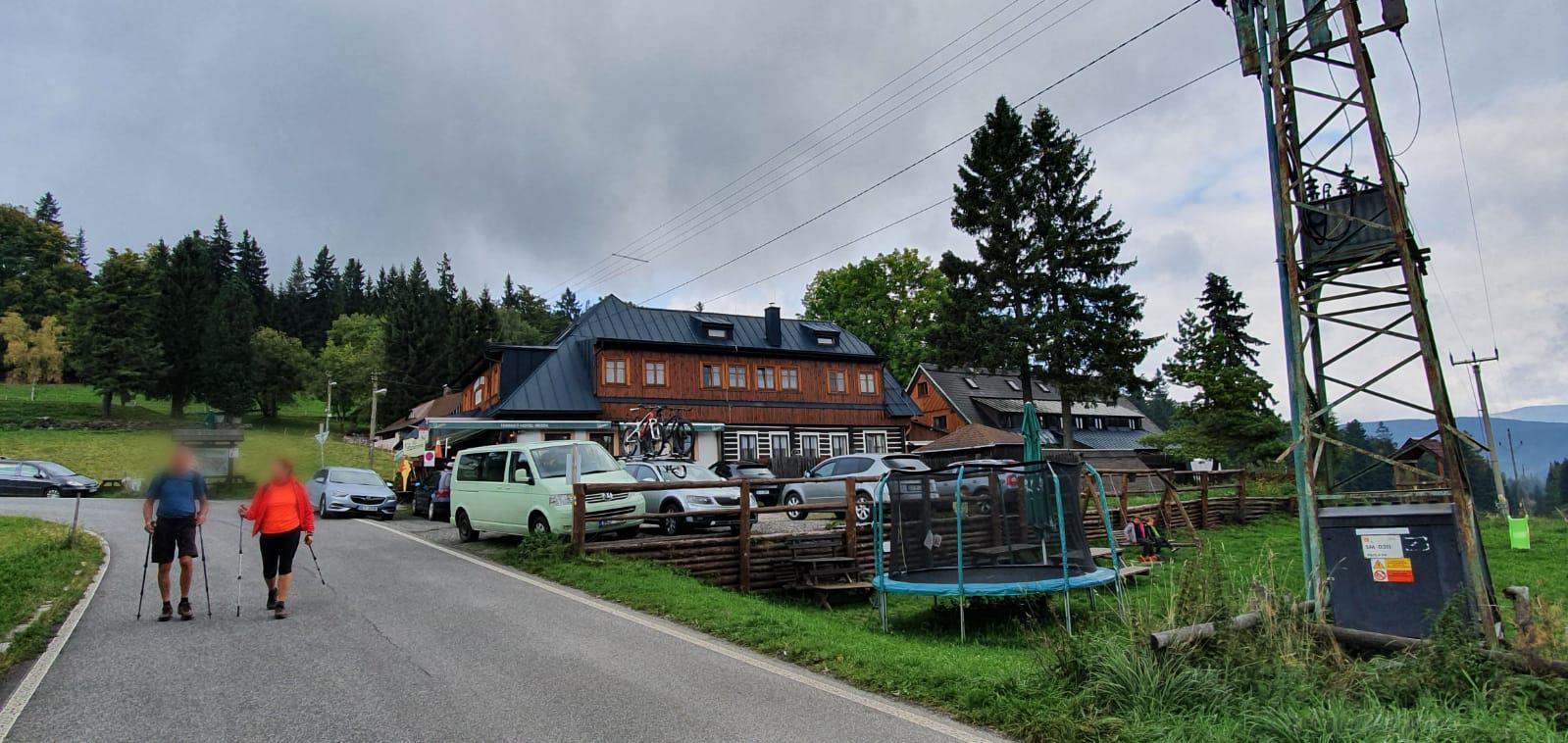 Hotel Rezek - restaurace foto 5