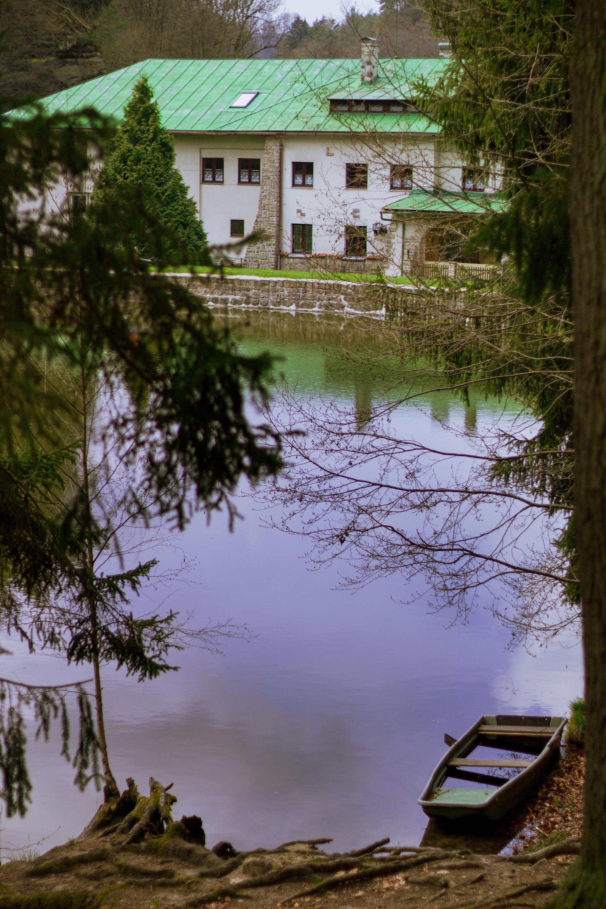 Chata Nebákov foto 6