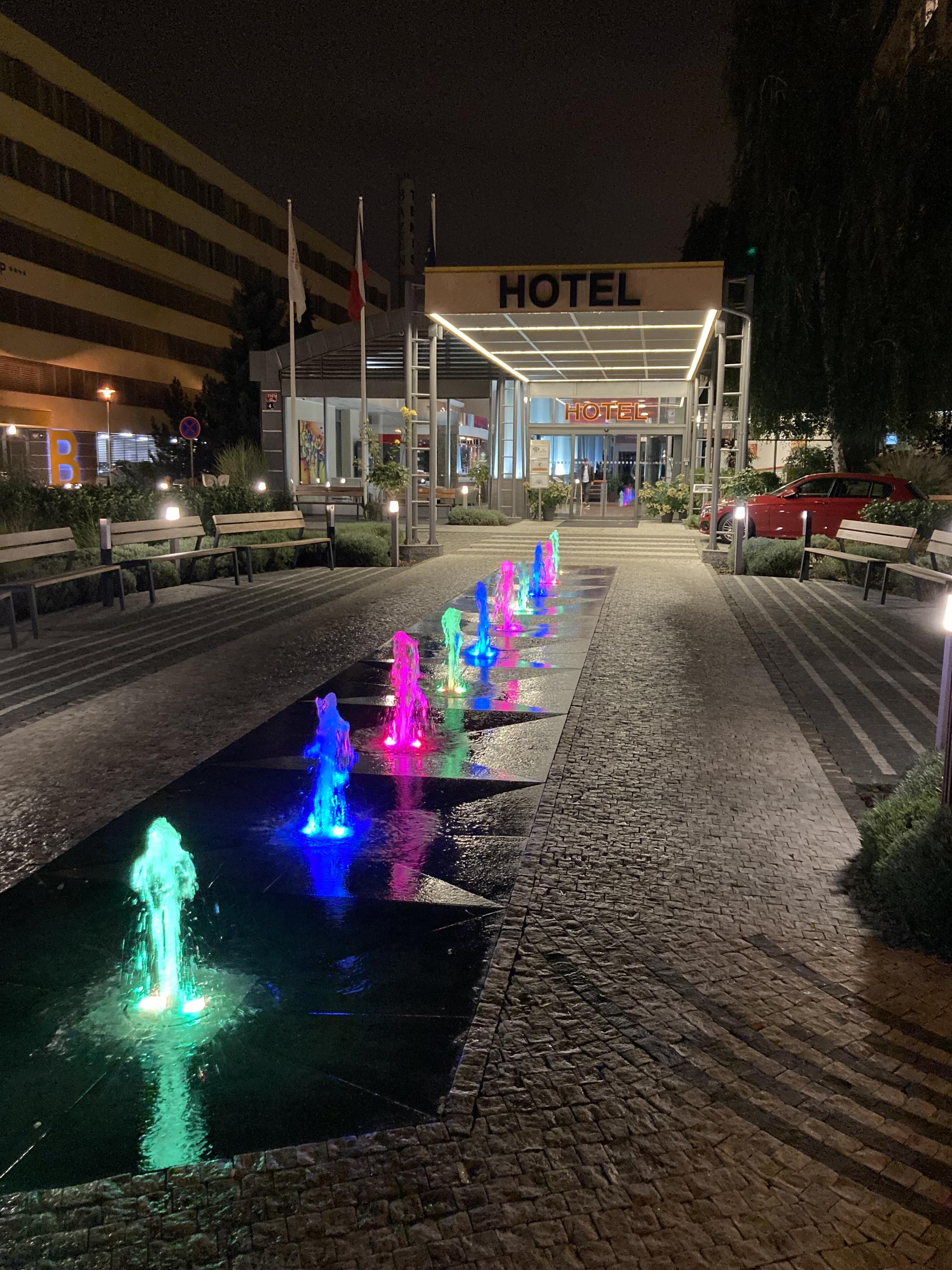 WELLNESS HOTEL STEP foto 2