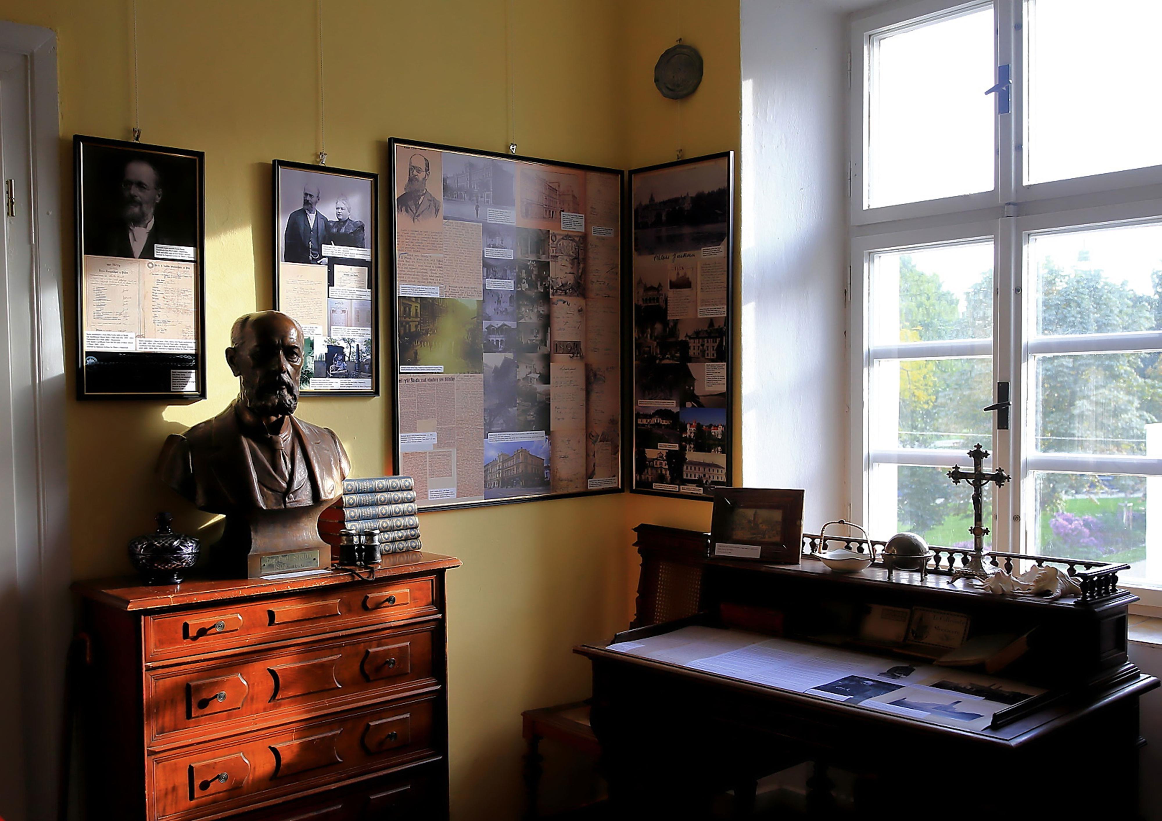 Muzeum rodiny Škodů foto 4