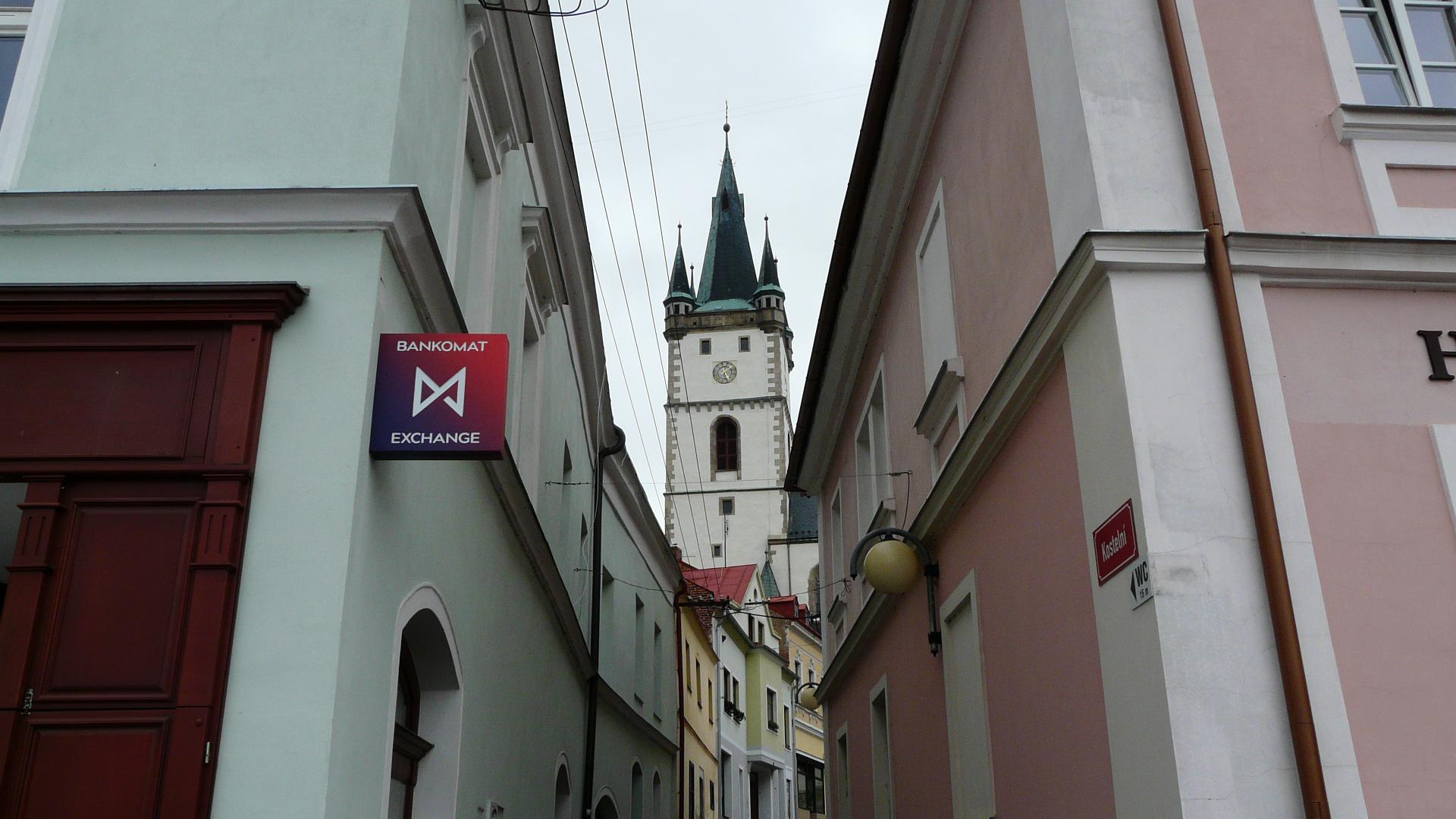 Bankomat MONETA Money Bank vkladový foto 3