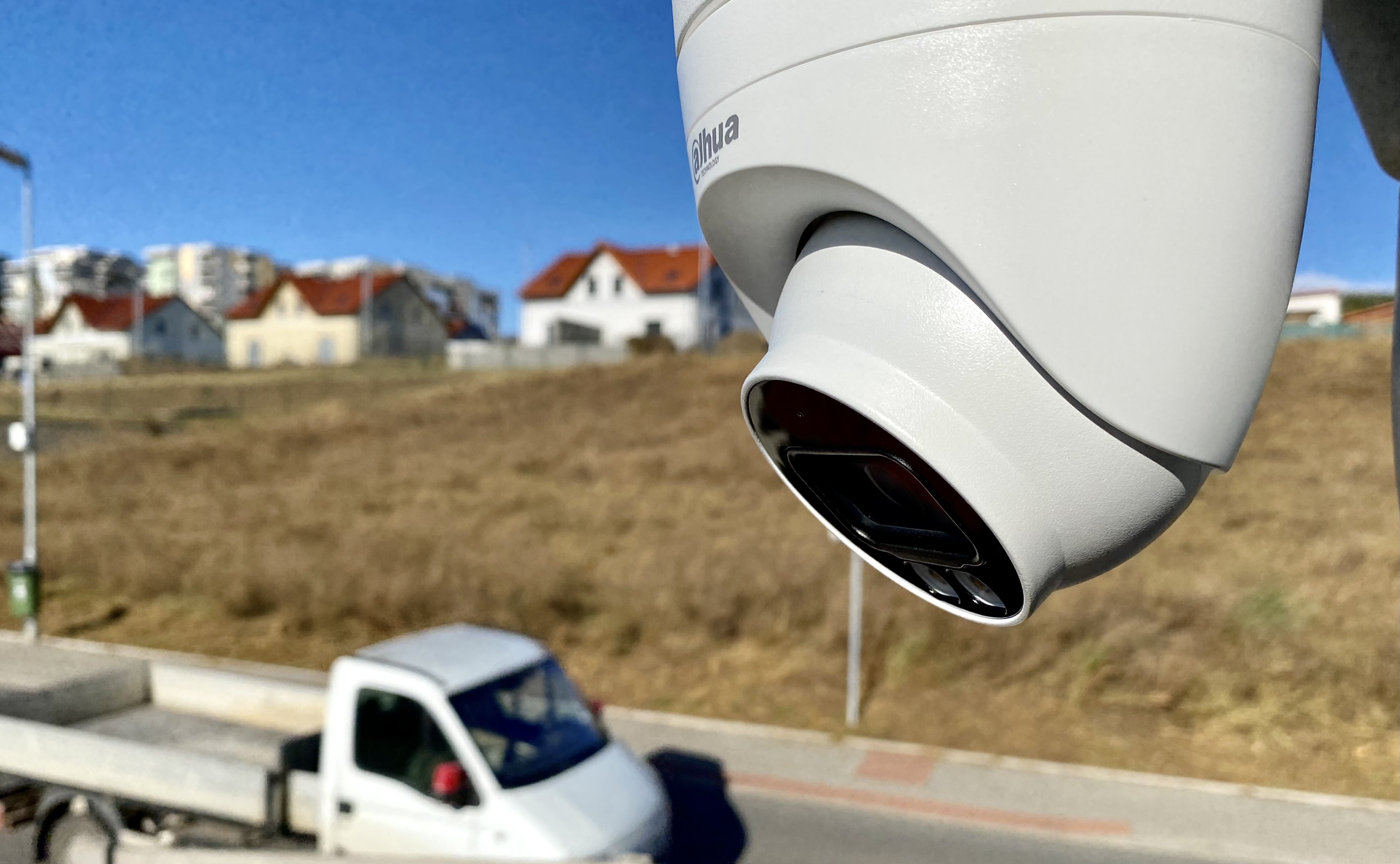 Bezpečnostní kamery Jan Dukony foto 2