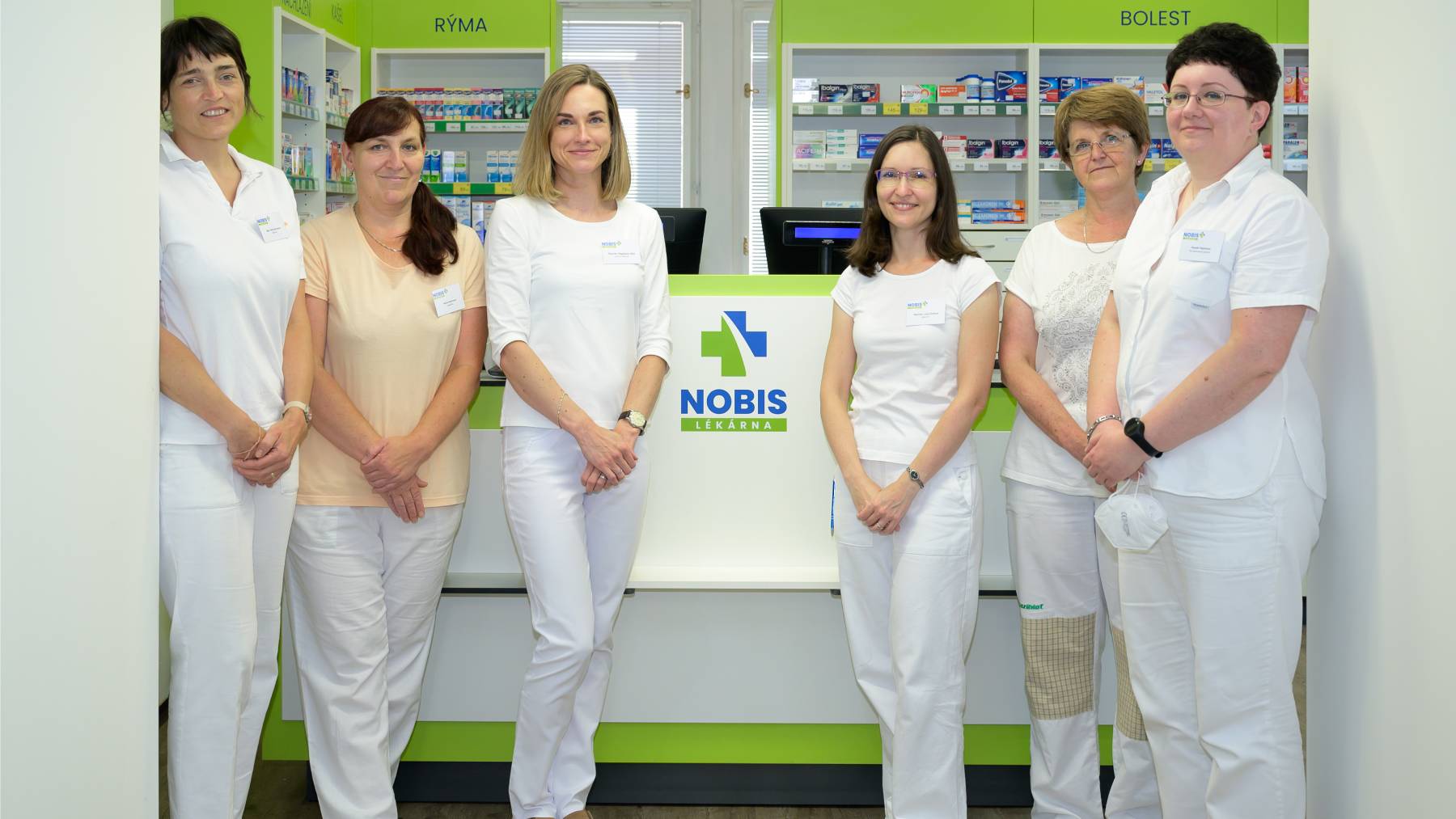 NOBIS Lékárna foto 2