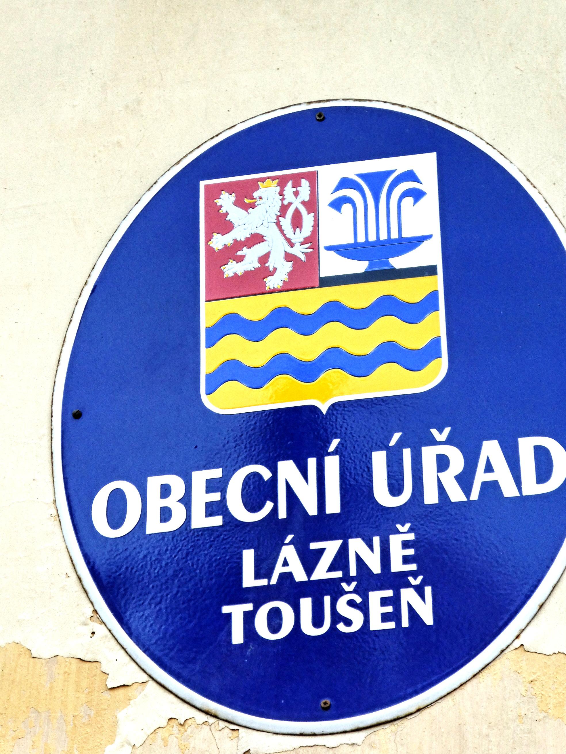 Lázně Toušeň - úřad městyse foto 4