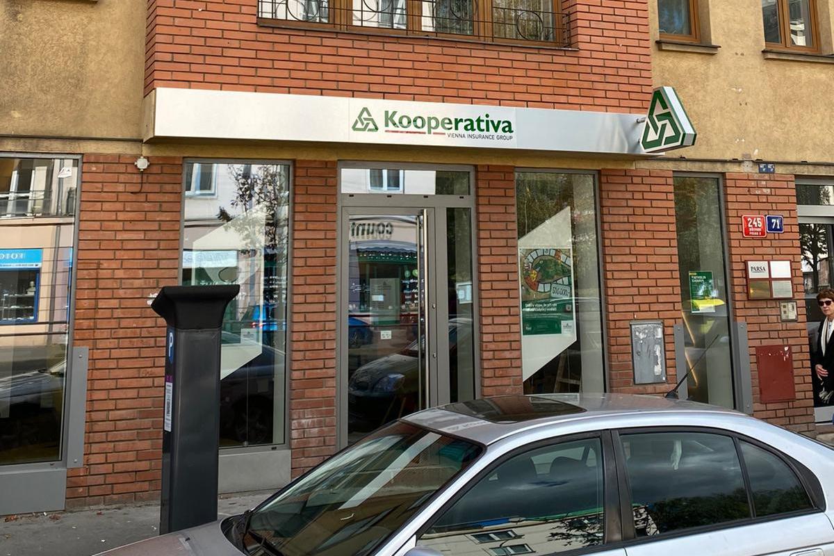 Kooperativa pojišťovna foto 2
