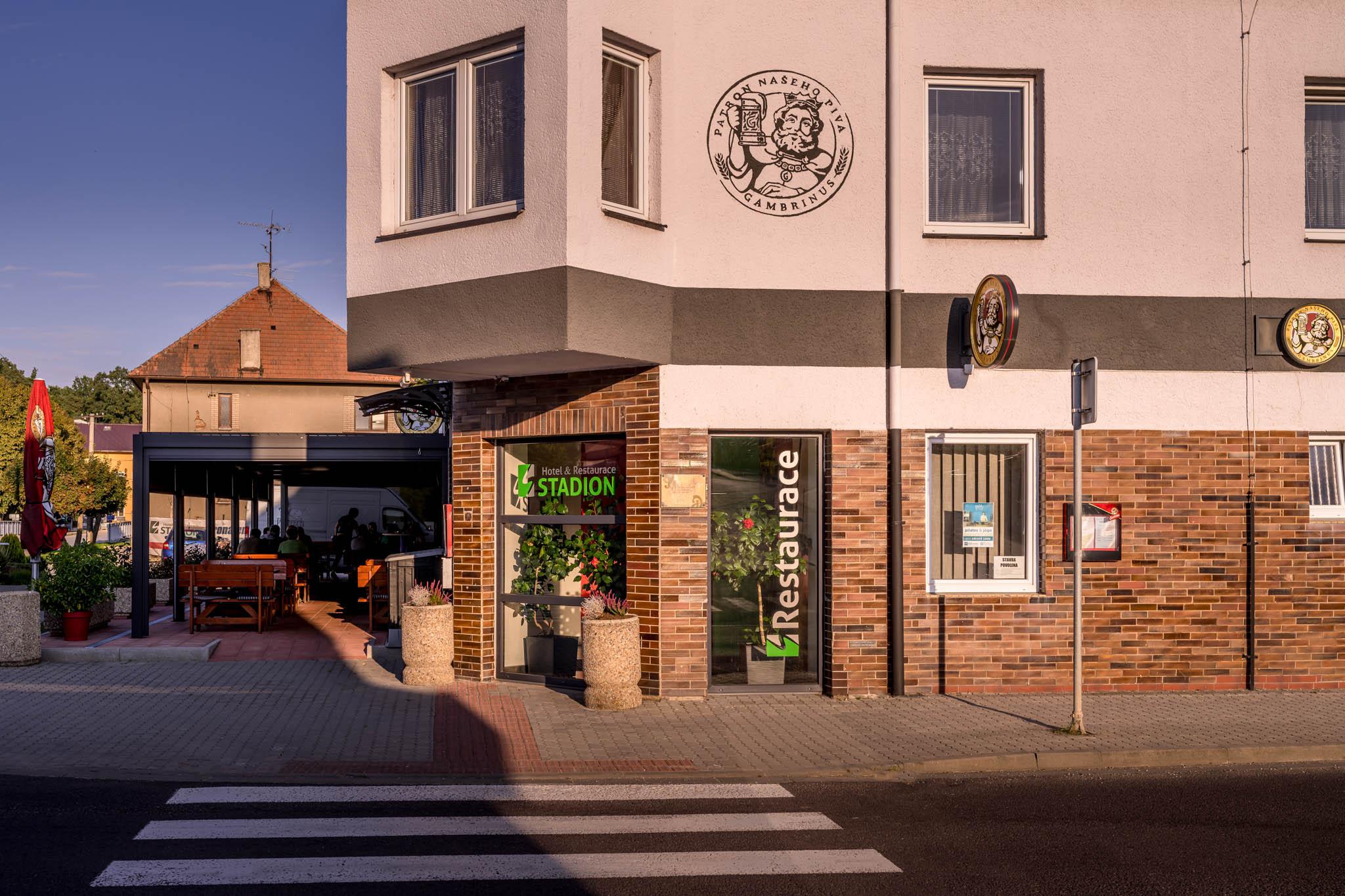 Restaurace Stadion foto 4