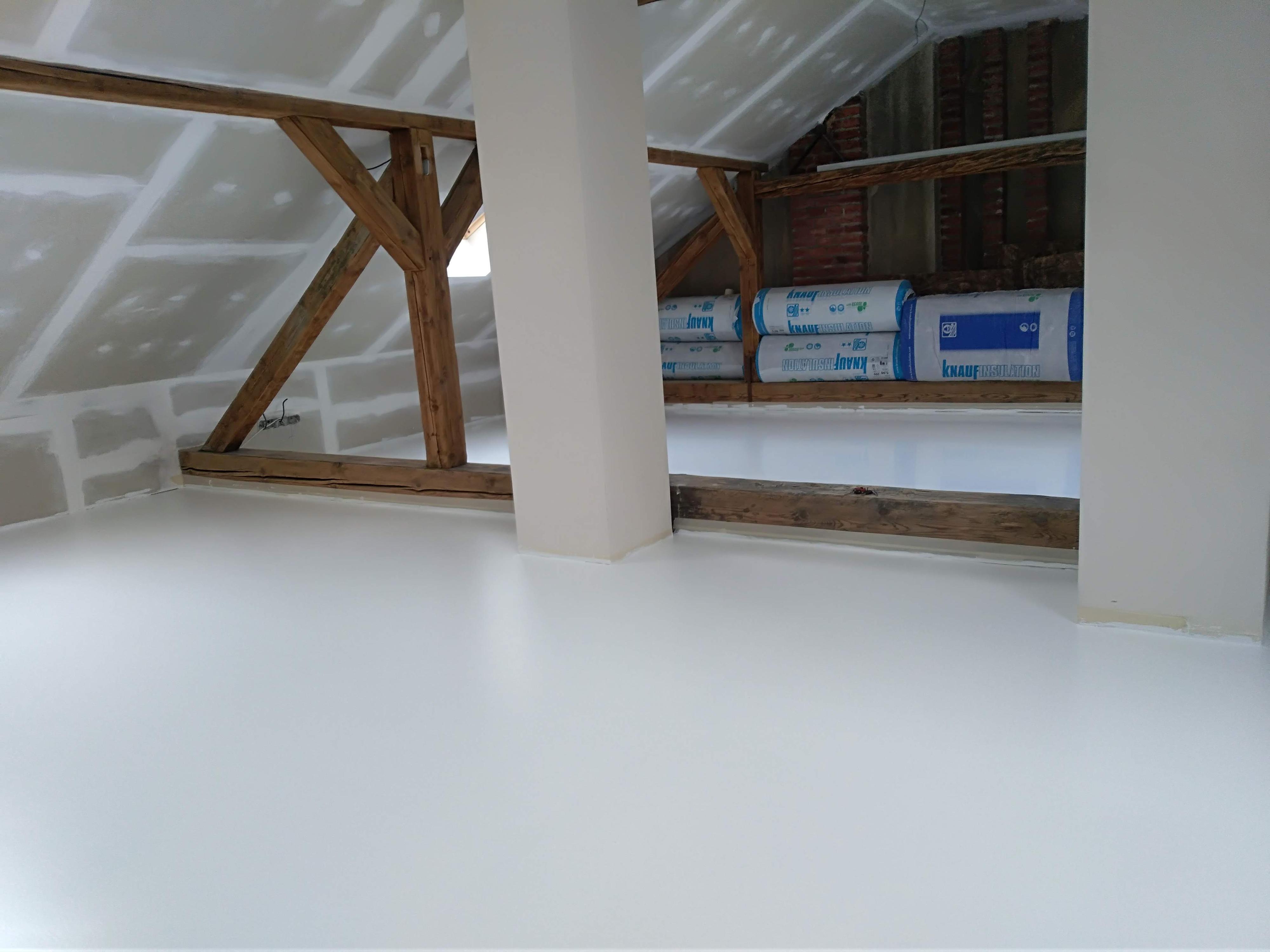 Epoxidové podlahy - Tibor Kunfalvi foto 3