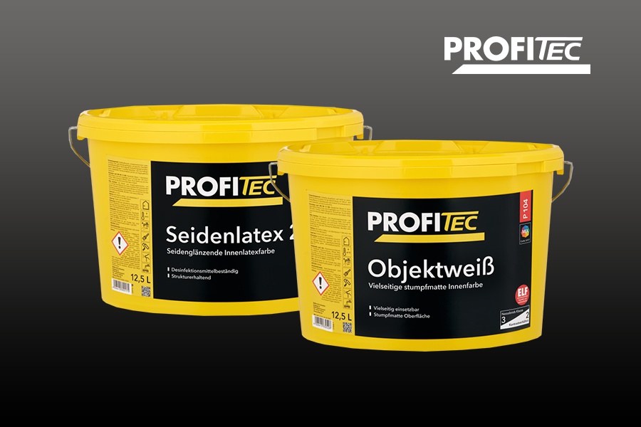 Interiérové nátěry PROFITec