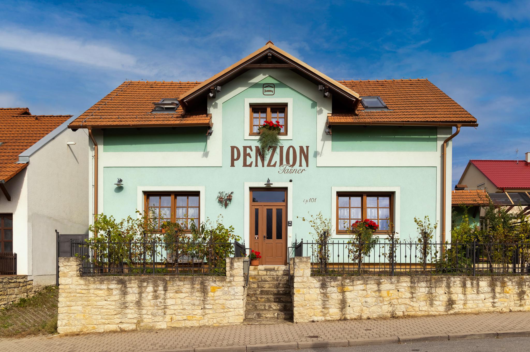 PENZION Tašner