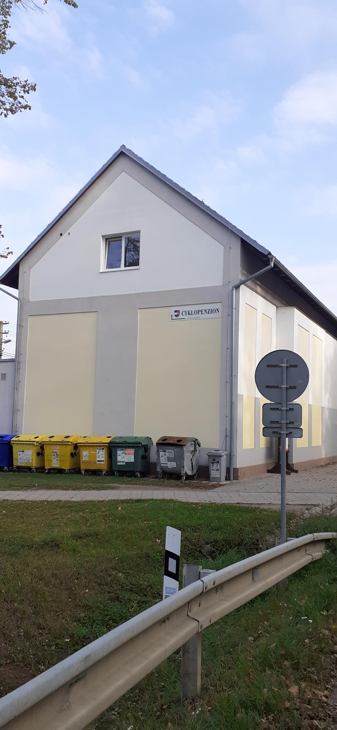 Cyklopenzion ve Višňovém foto 2