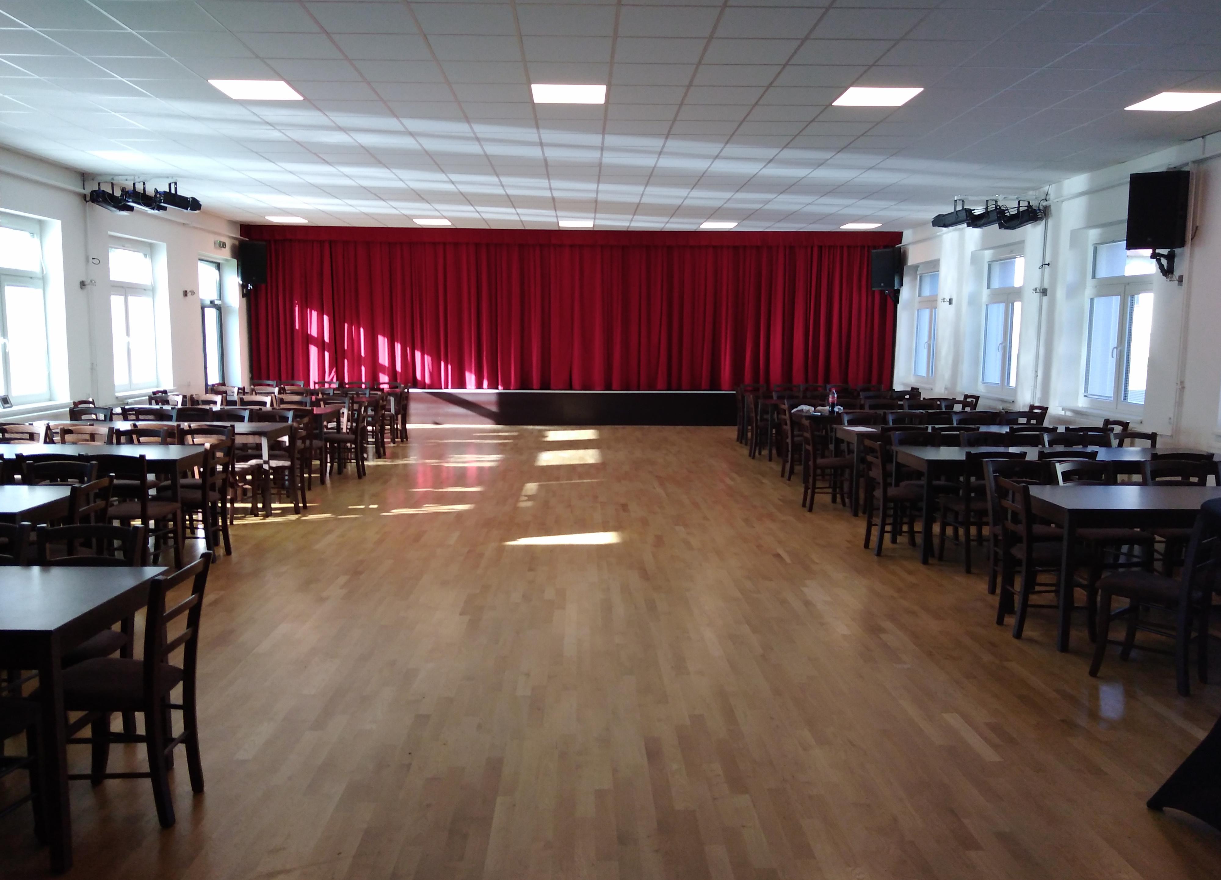 Kulturní dům Rybniště foto 3