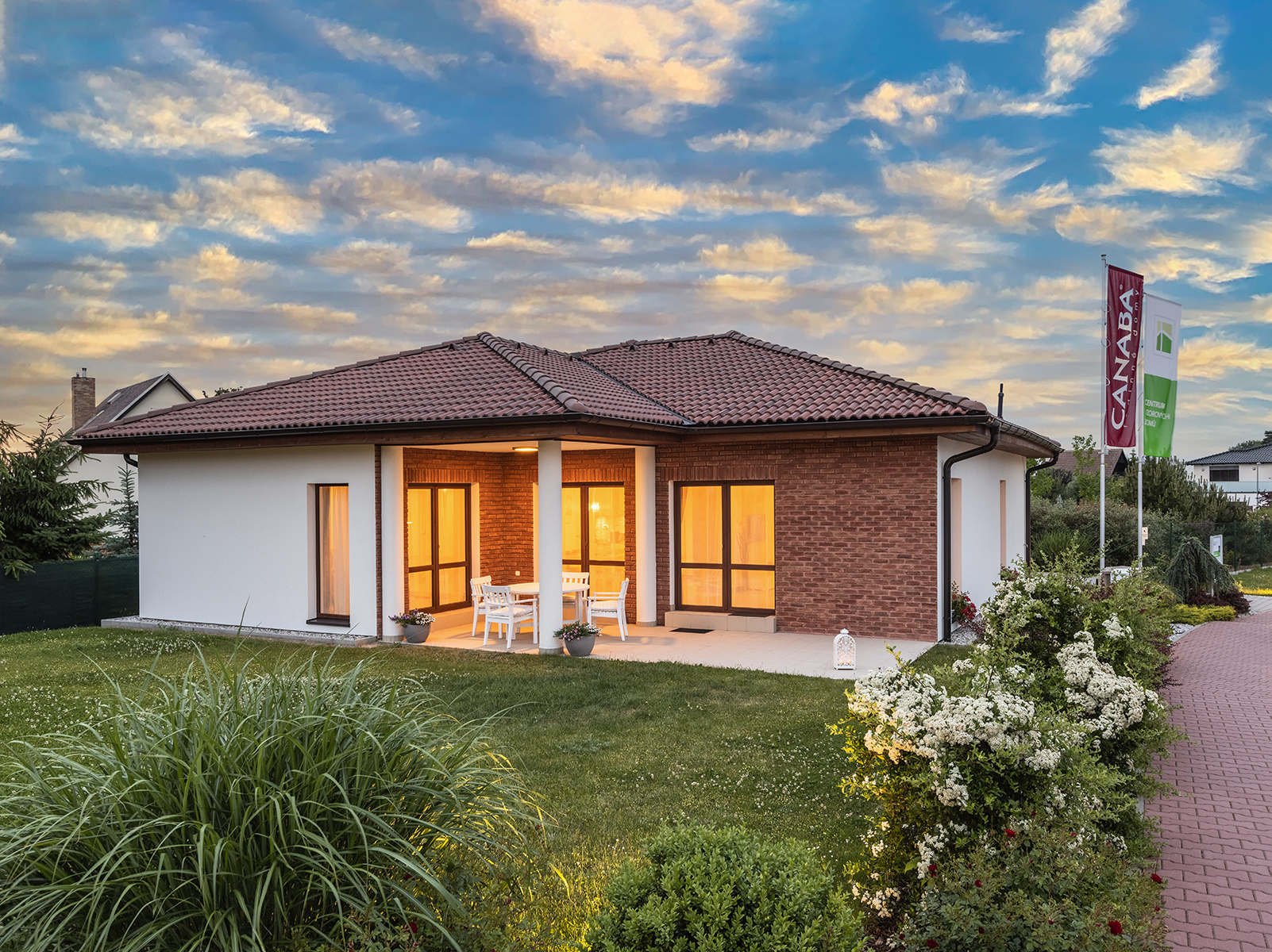 Centrum vzorových domů foto 3