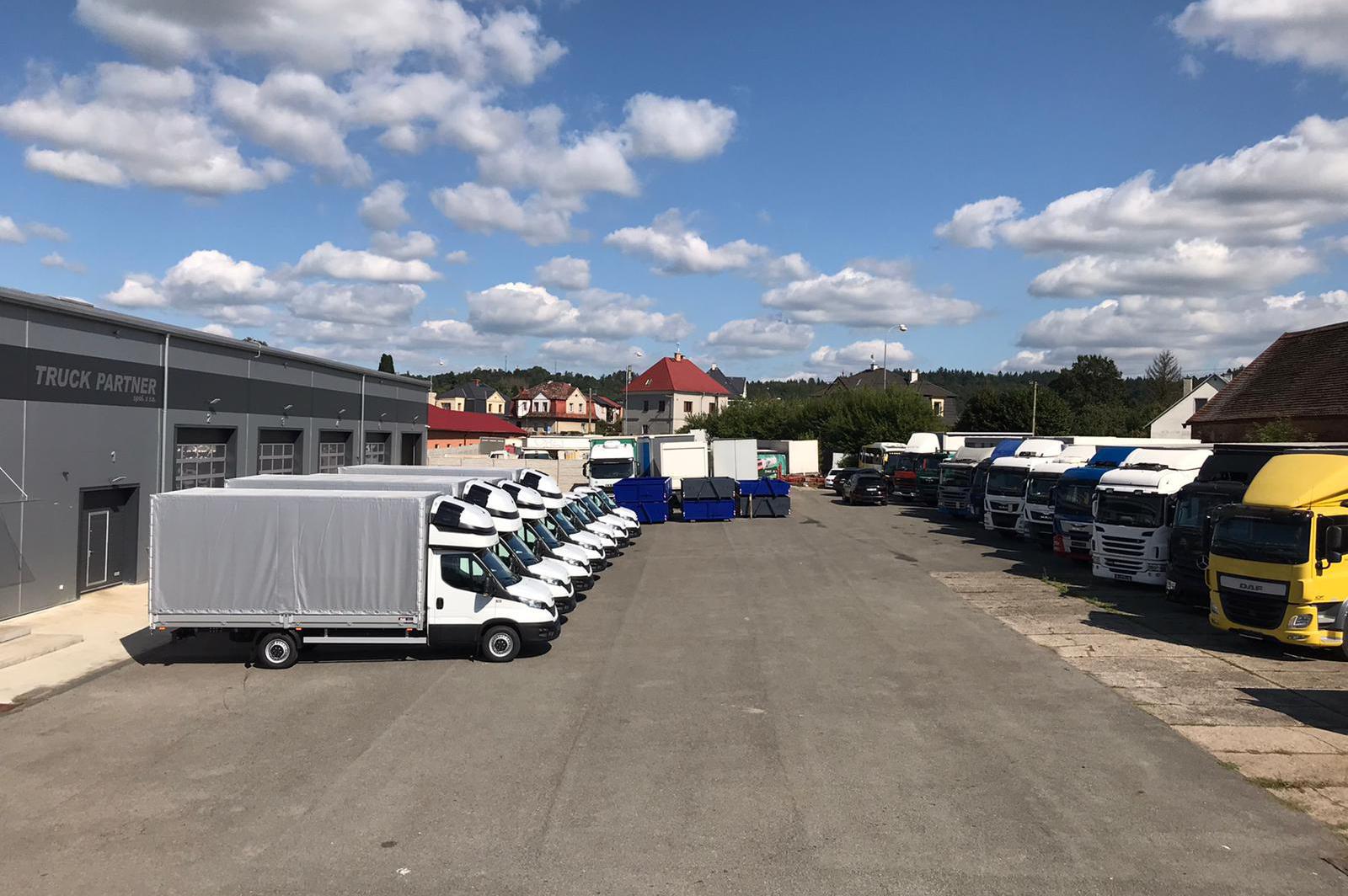 TRUCK PARTNER, s.r.o.