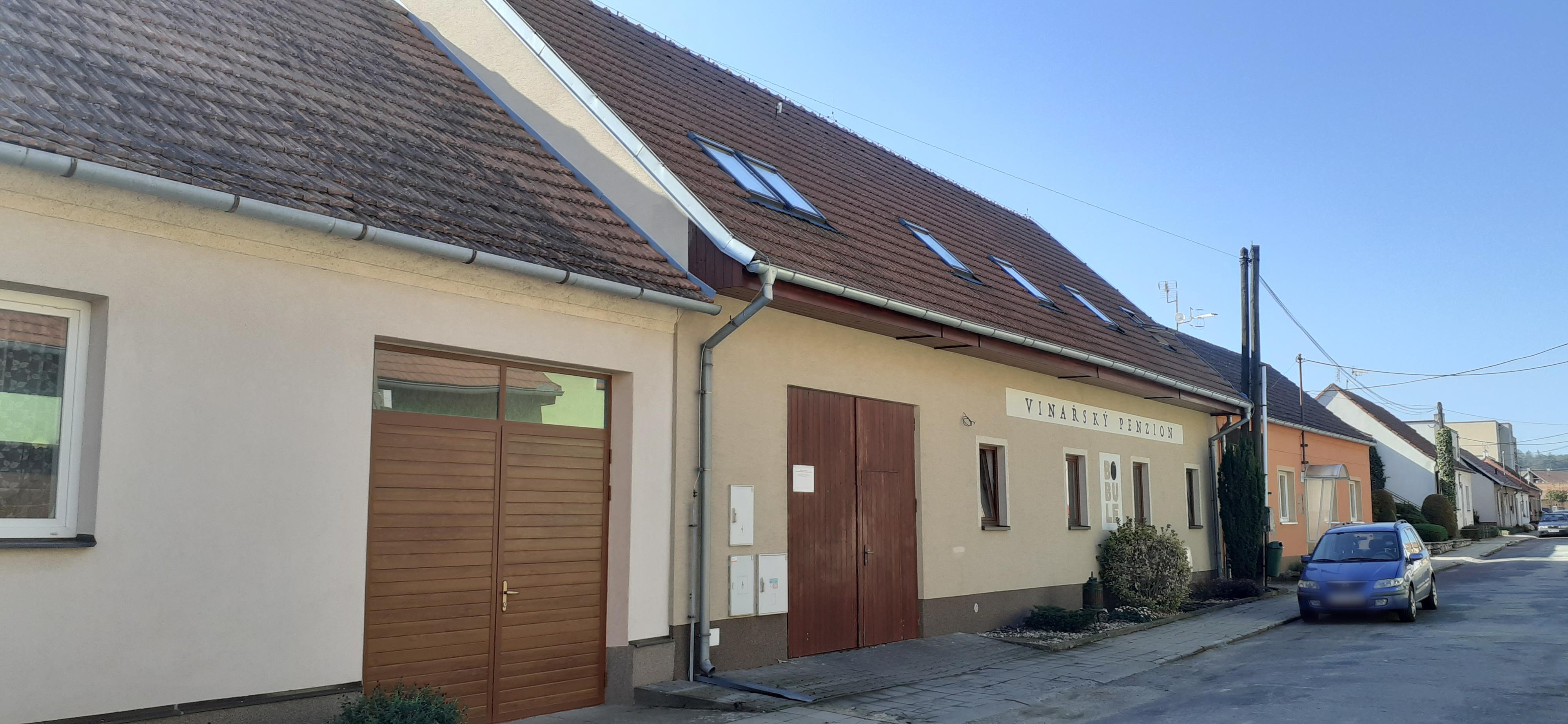 Vinařský penzion Bobule foto 4