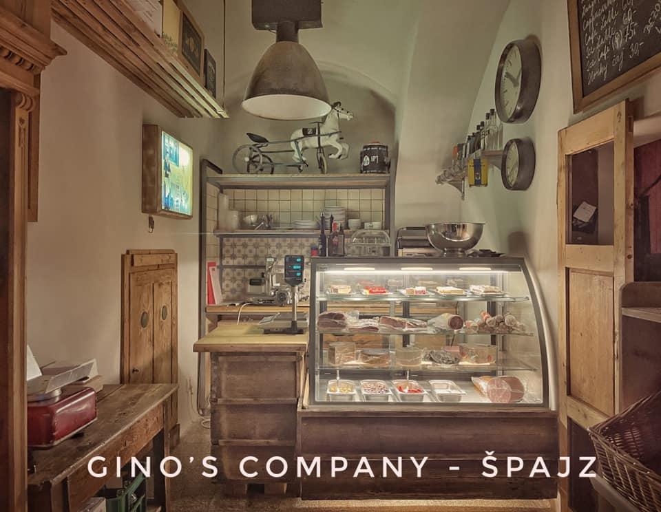Gino's Company