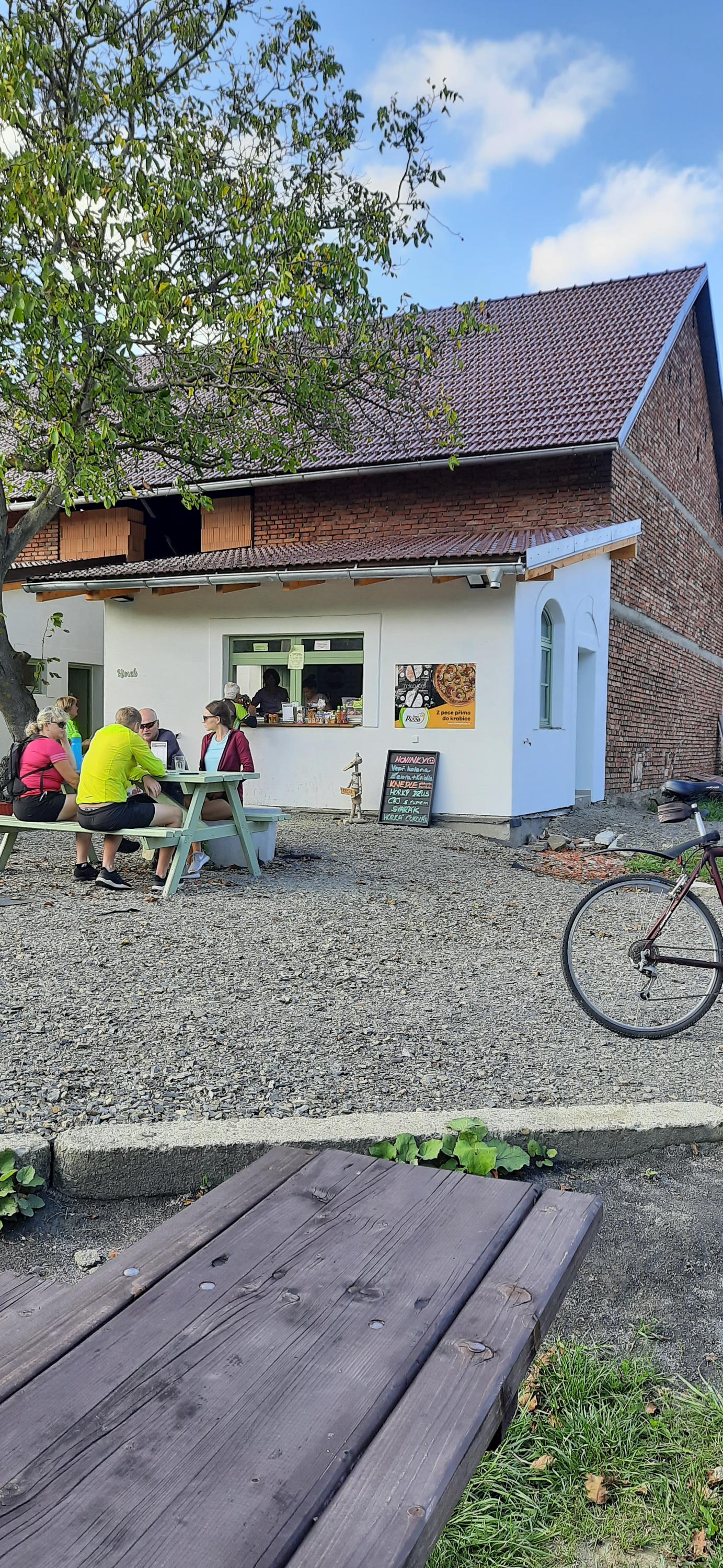 Stodola u Bečvy - nabíjecí stanice foto 2