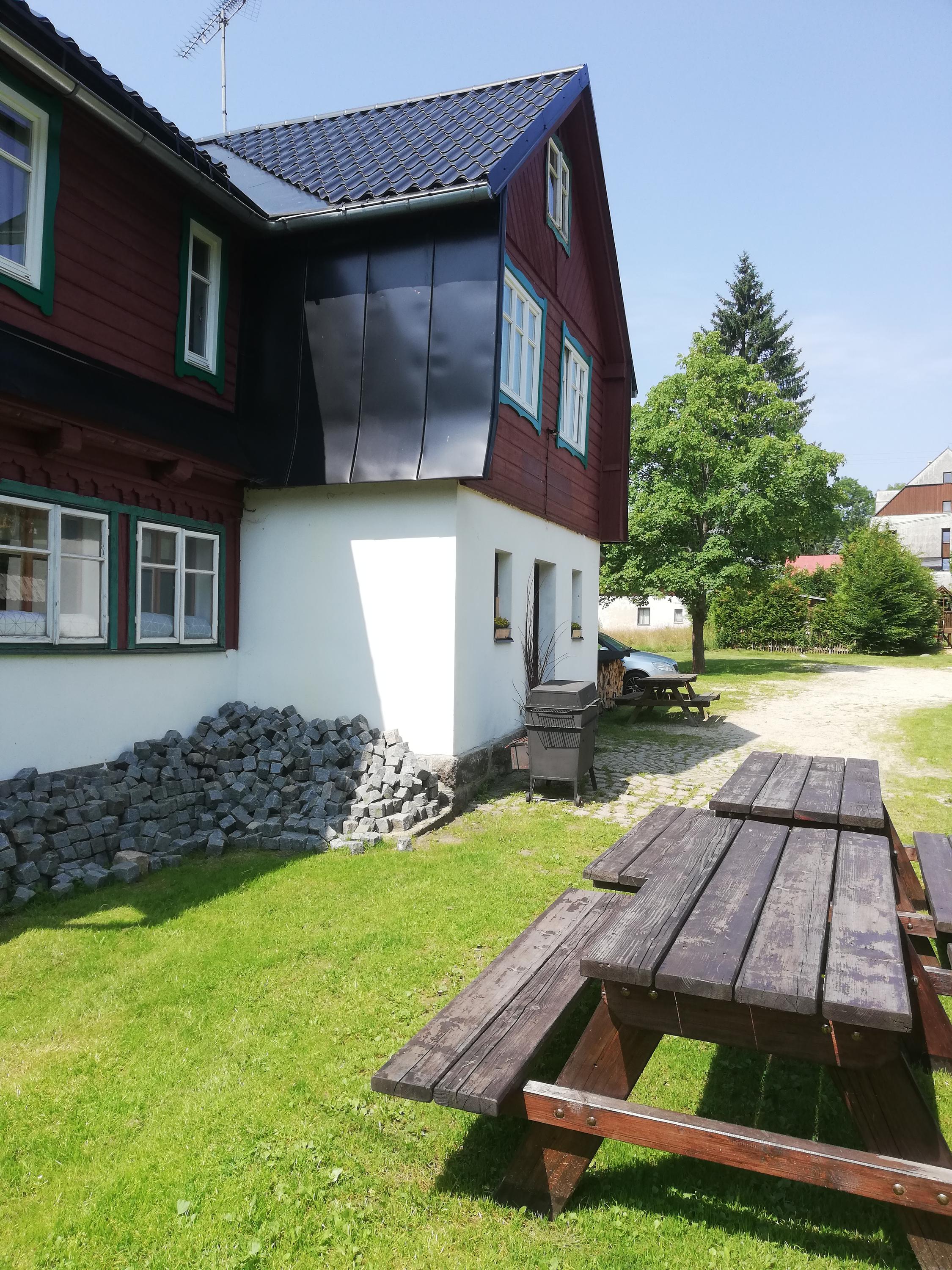 Chata Stará Brusírna foto 6