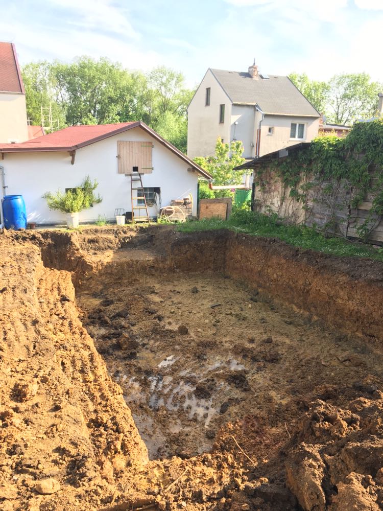 Zemní práce Jan Berg foto 3