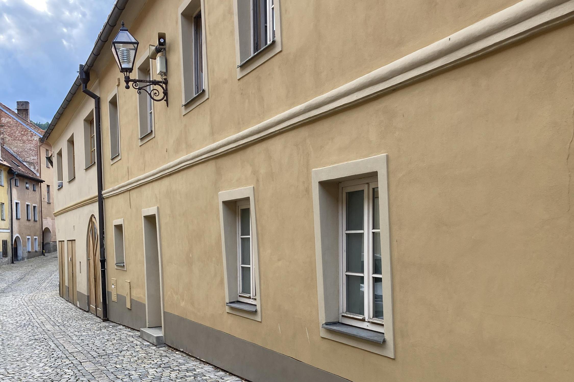 Knihařství u Jakuba v Prachaticích