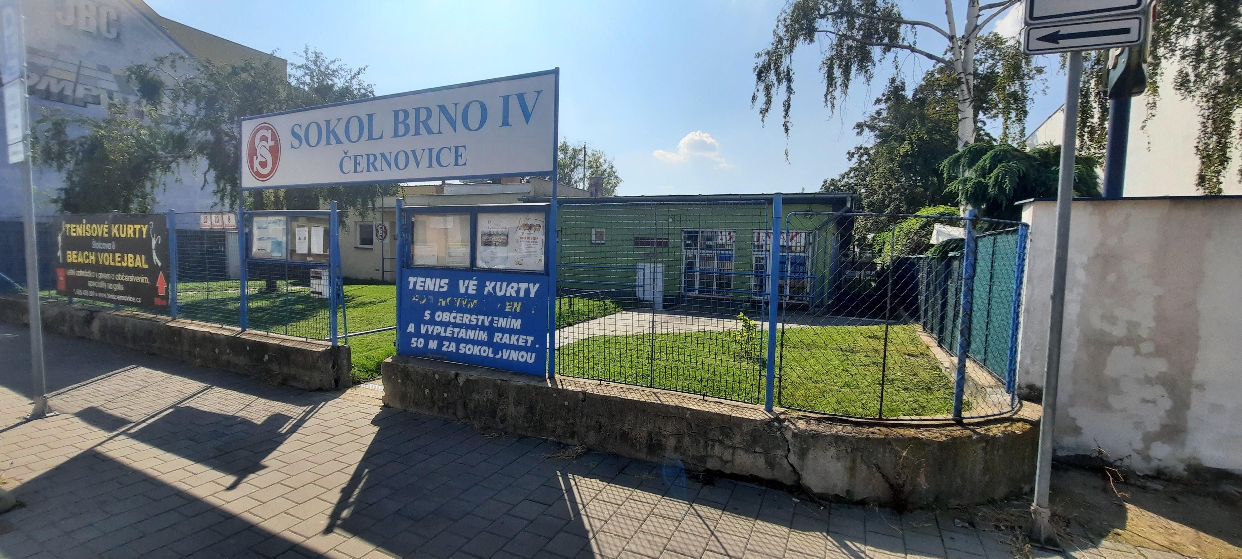 Sokol Brno IV foto 2