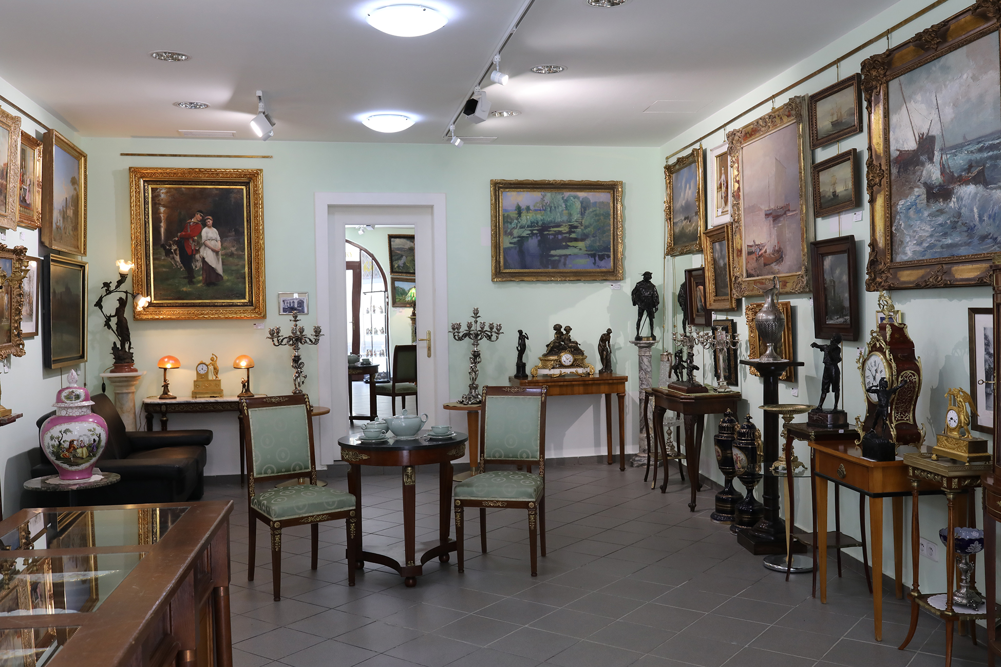 Galerie Mignon foto 3