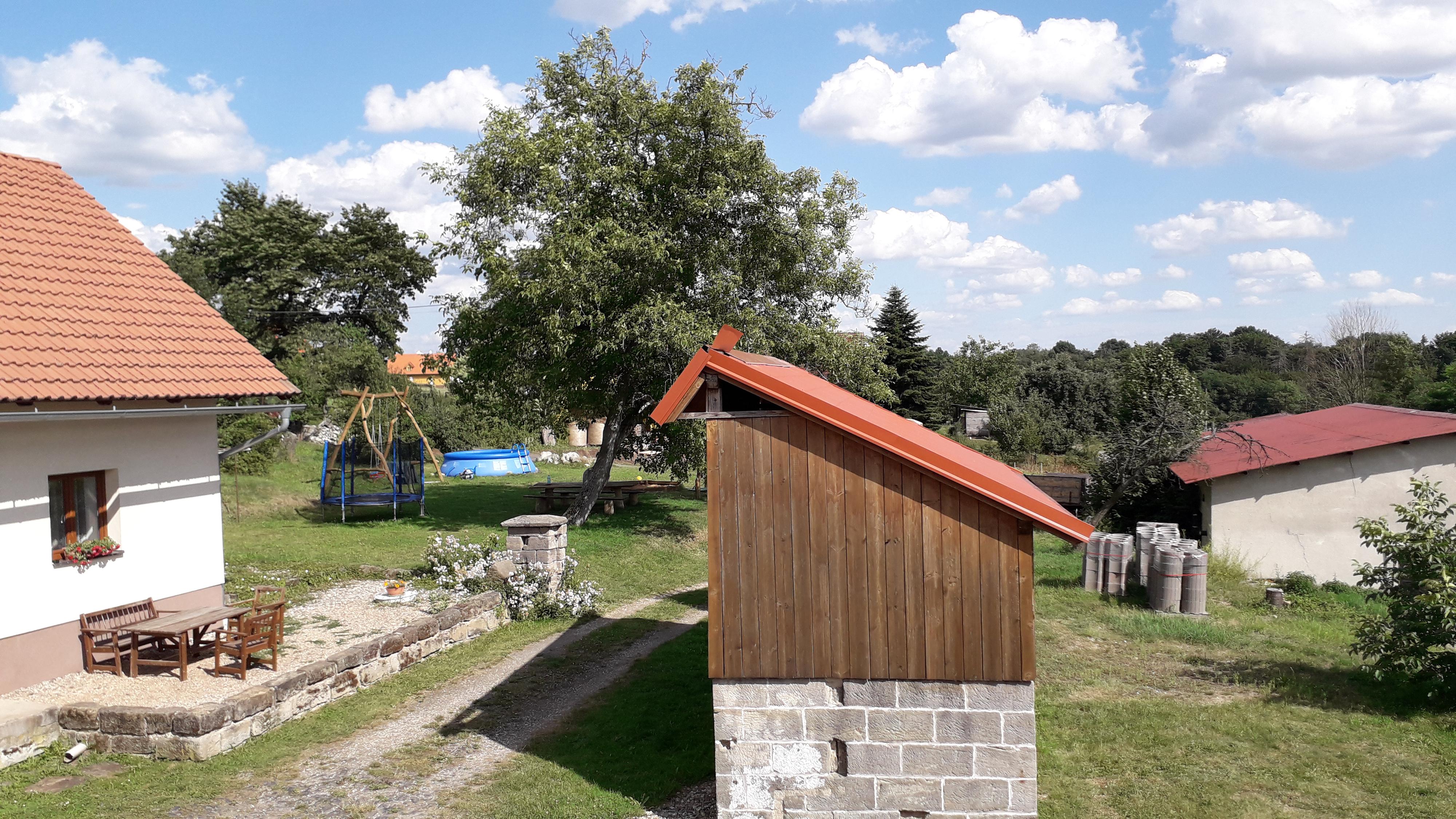 Selský dvůr Vyskeř foto 2