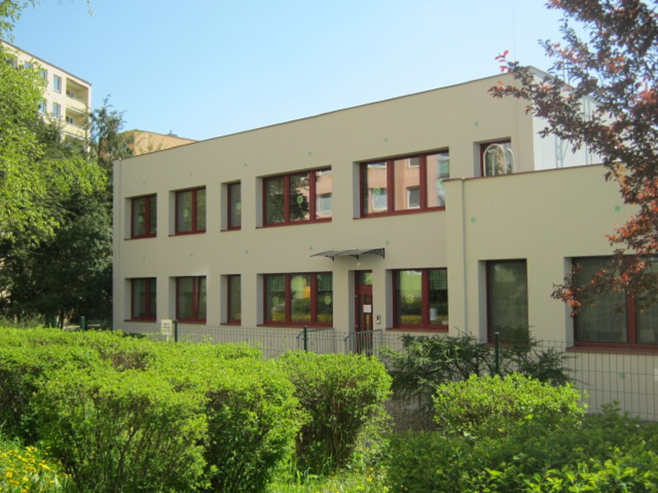 MŠ Ústí nad Labem, Vojanova foto 4