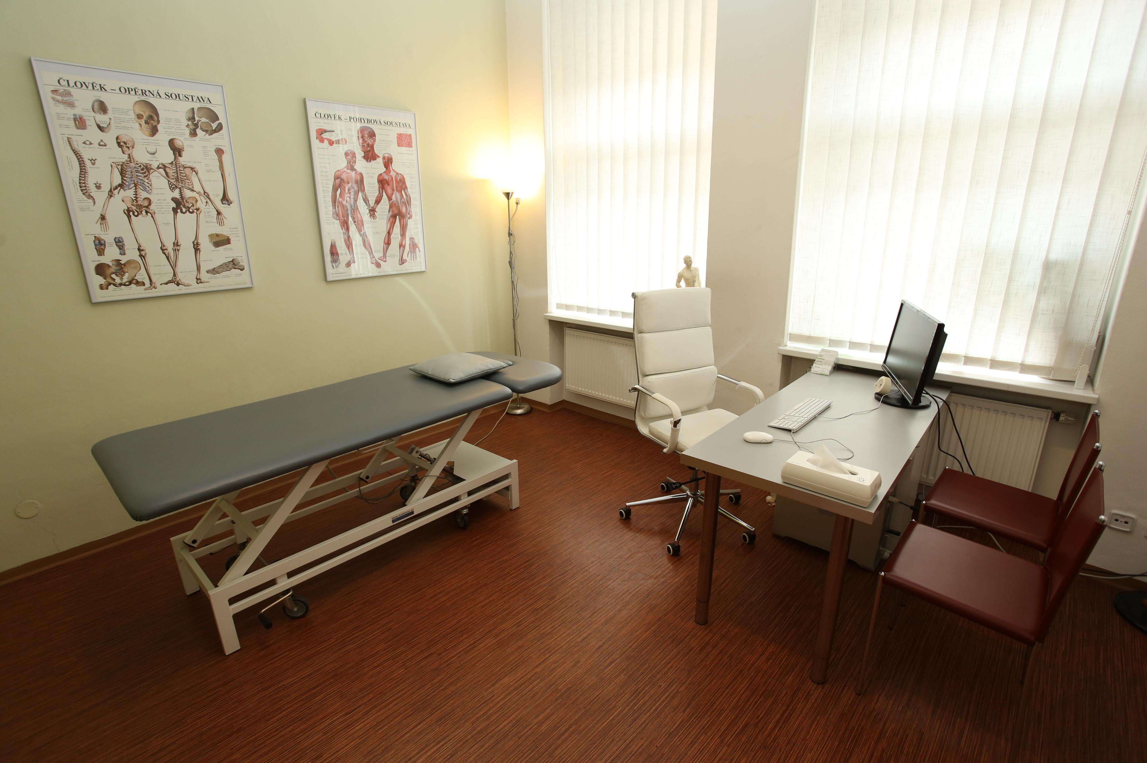 Fyzioterapie Rehabia