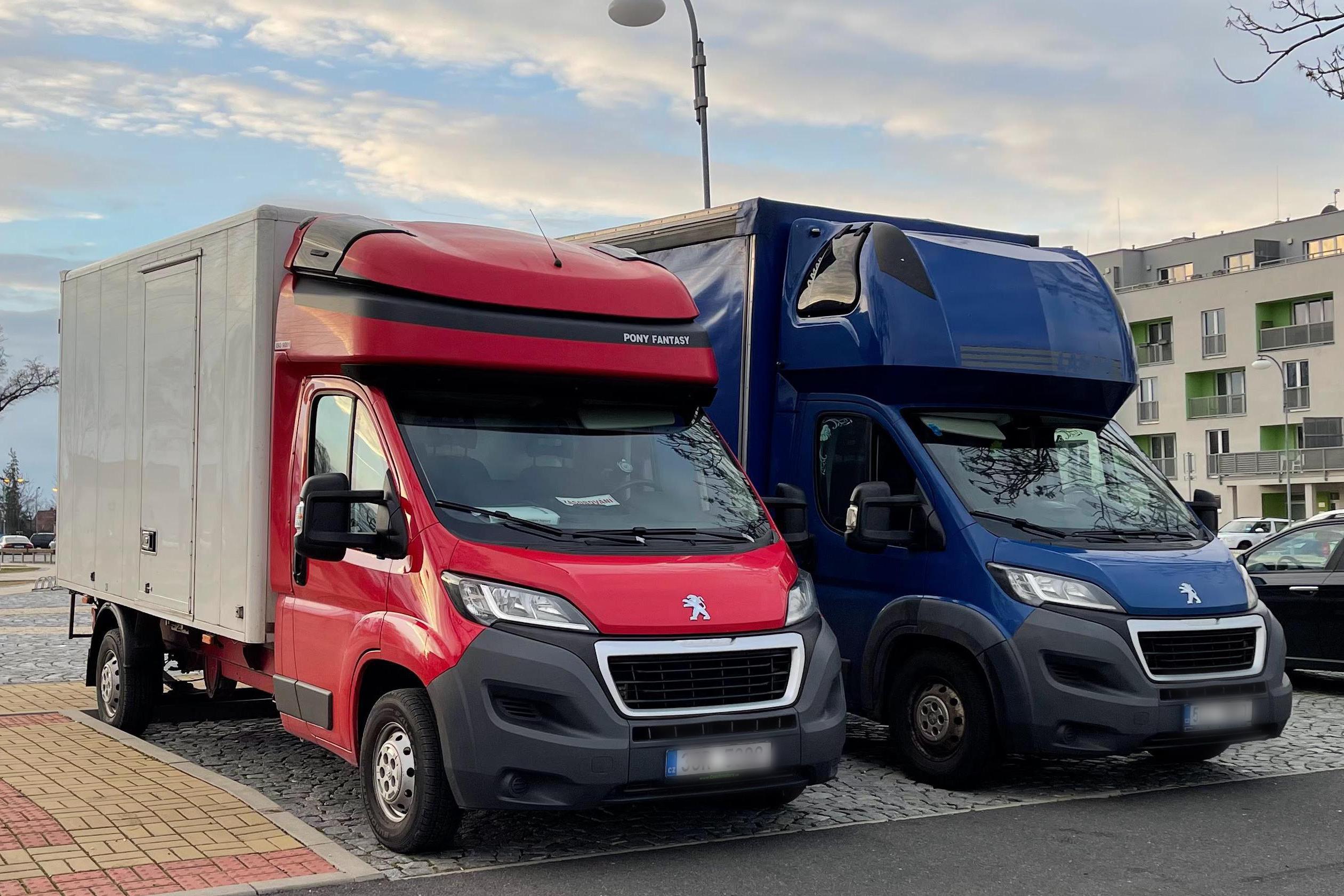 ForKup - Autodoprava, Stěhování, Vyklízení