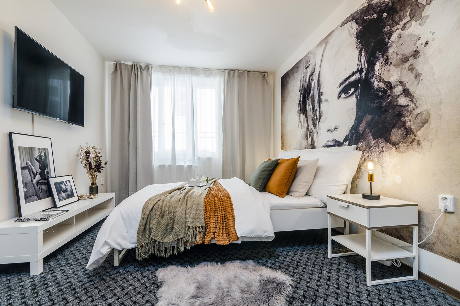 Michalovy azyly foto 2