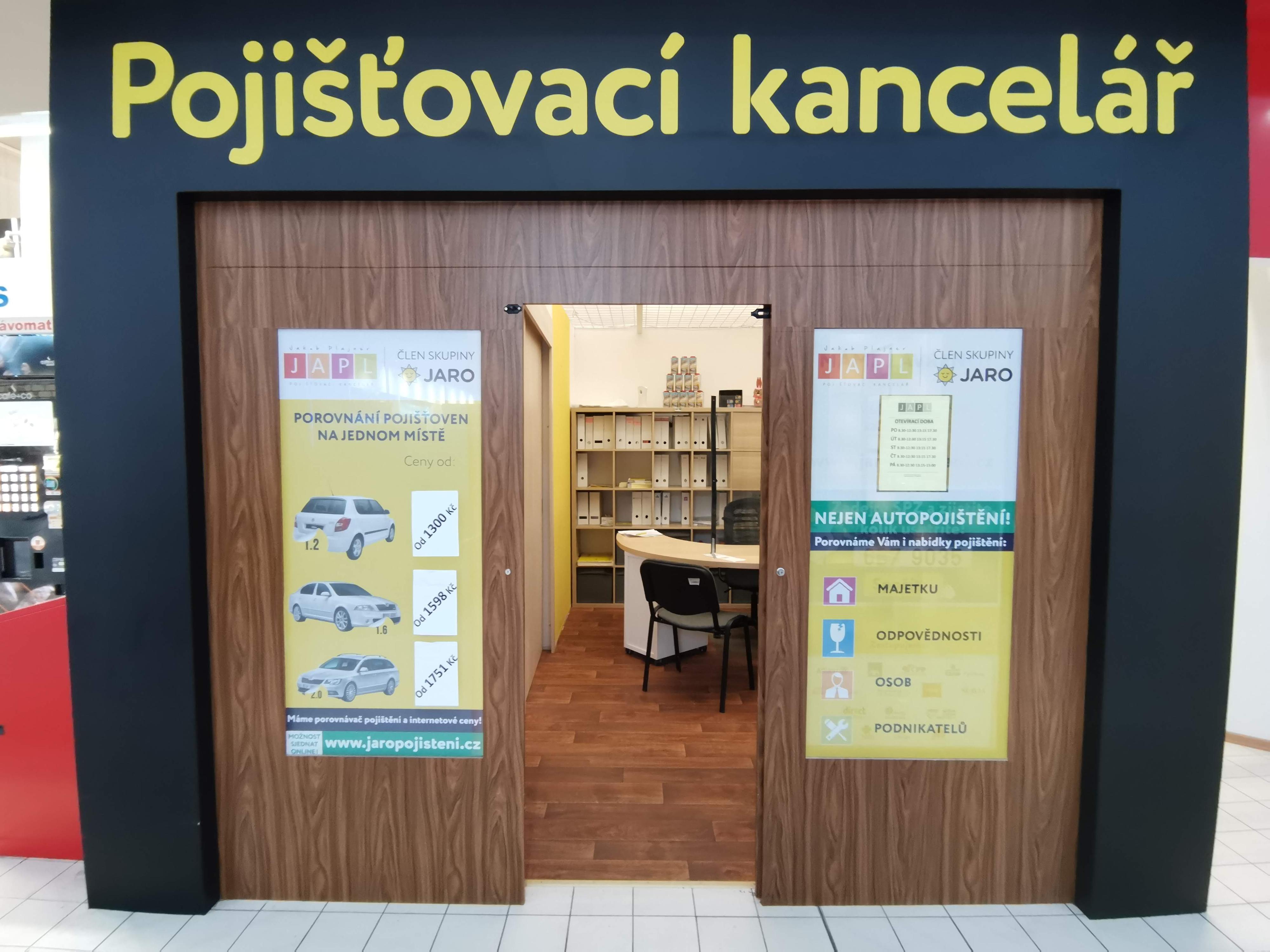 JAPL Pojišťovací kancelář Ing. Jakub Plajner foto 3