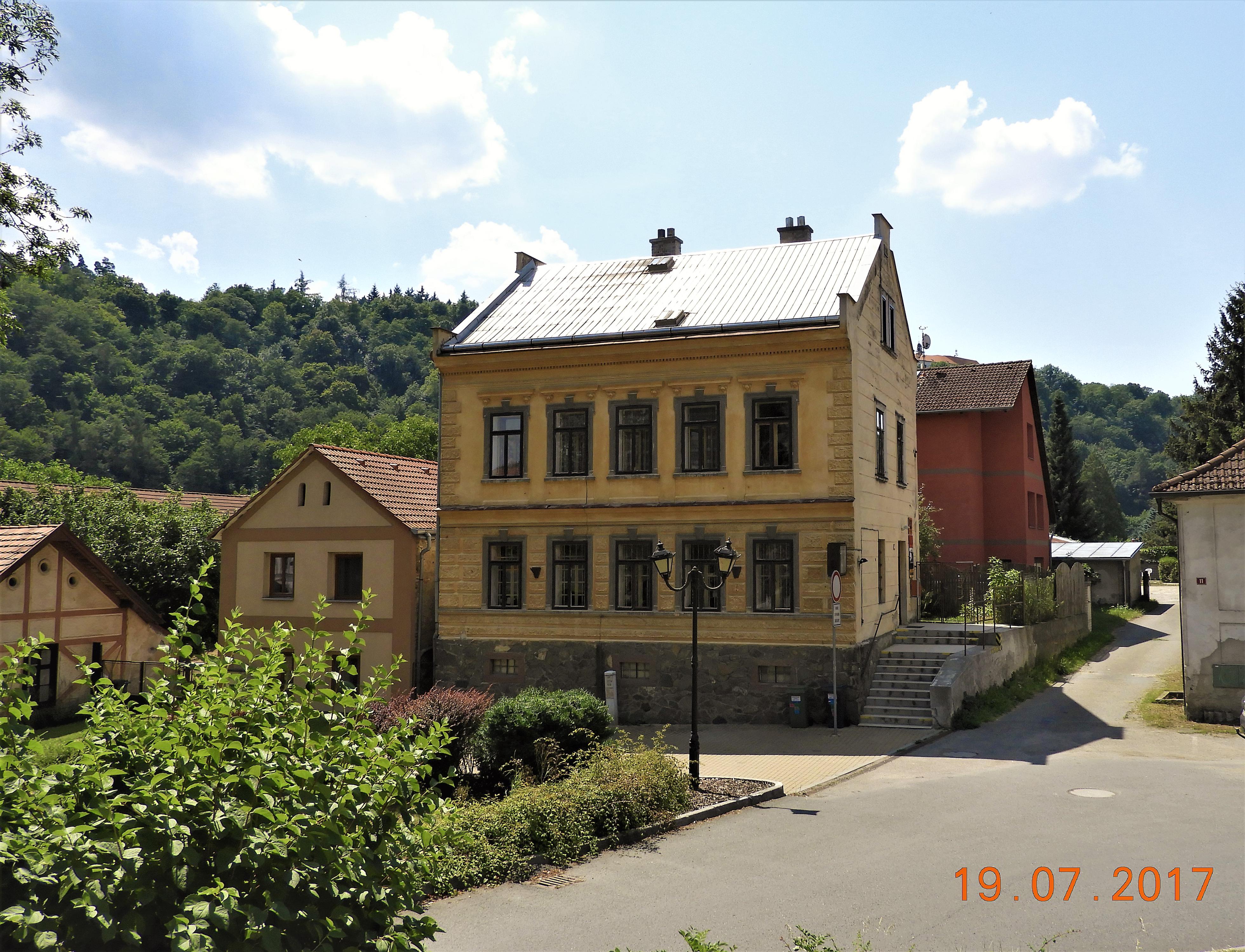 Pošta Partner Chocerady foto 2