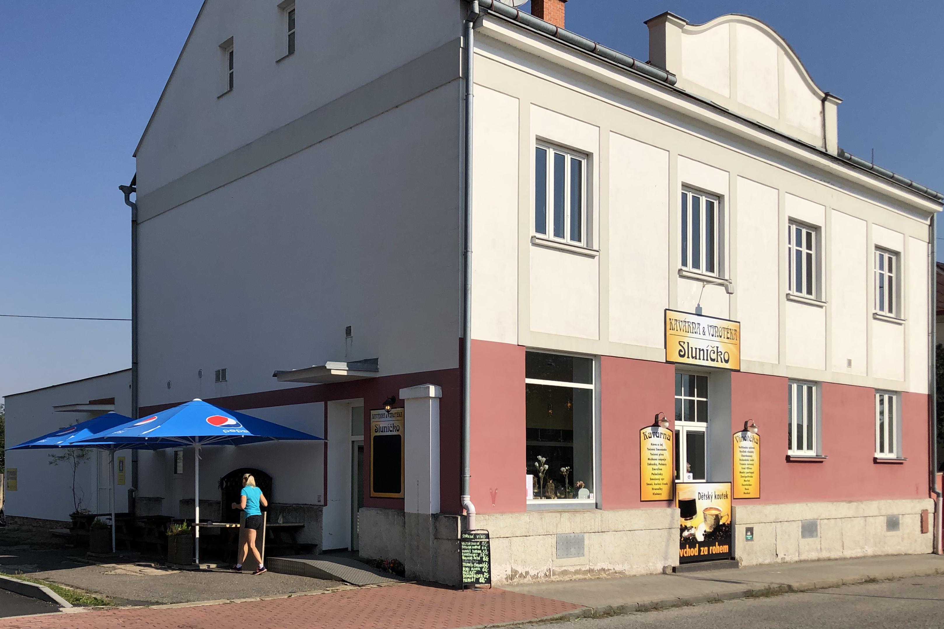 Kavárna Sluníčko