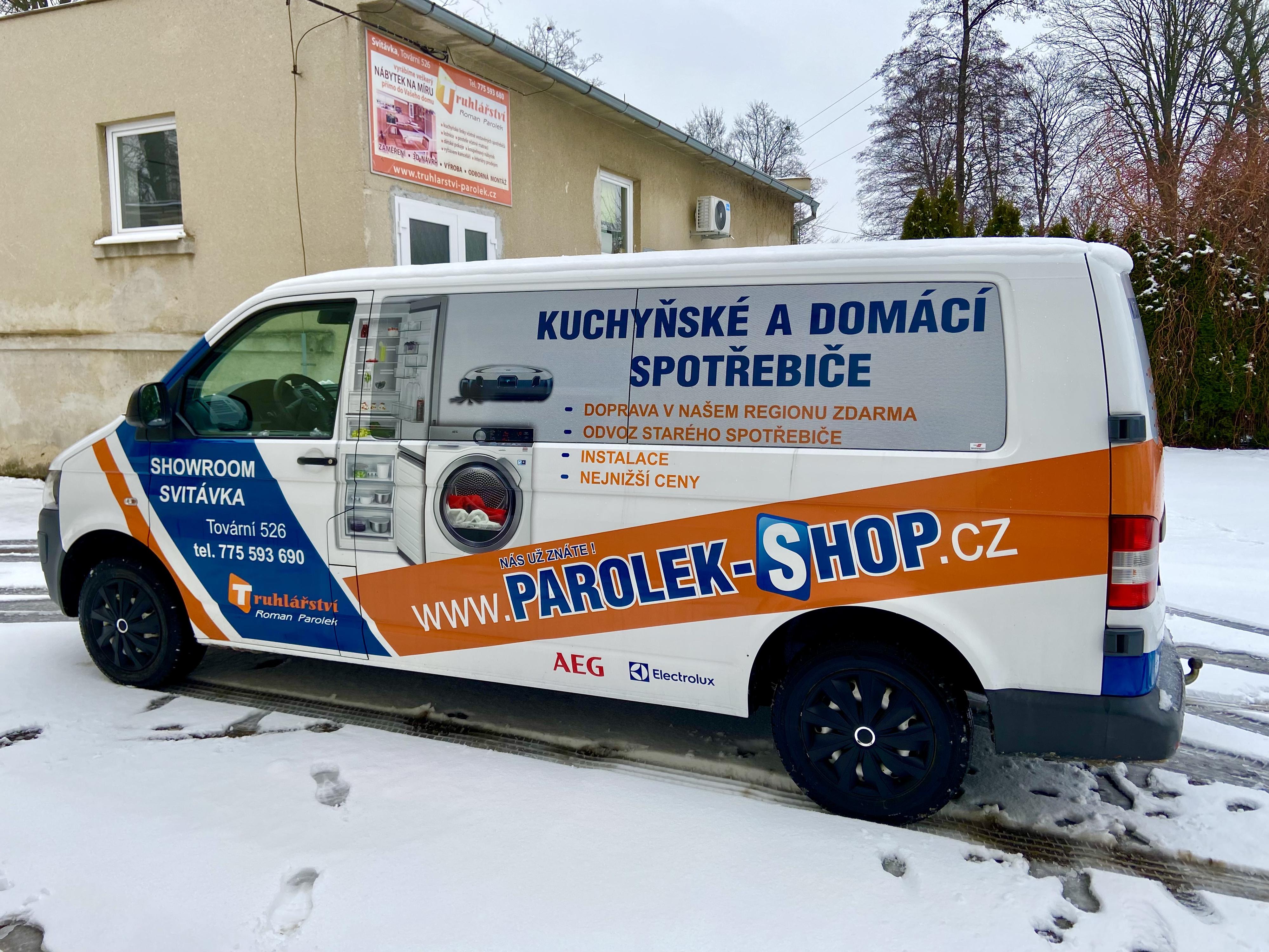PAROLEK-SHOP.cz foto 6